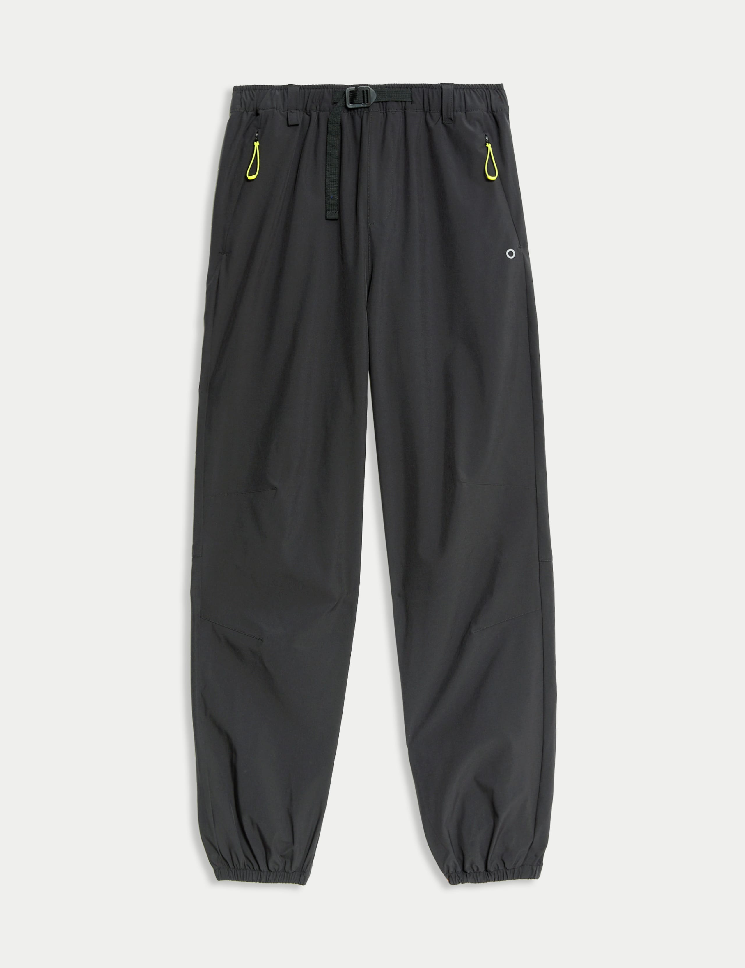 Cuffed Slim Fit Walking Trousers 2 of 5