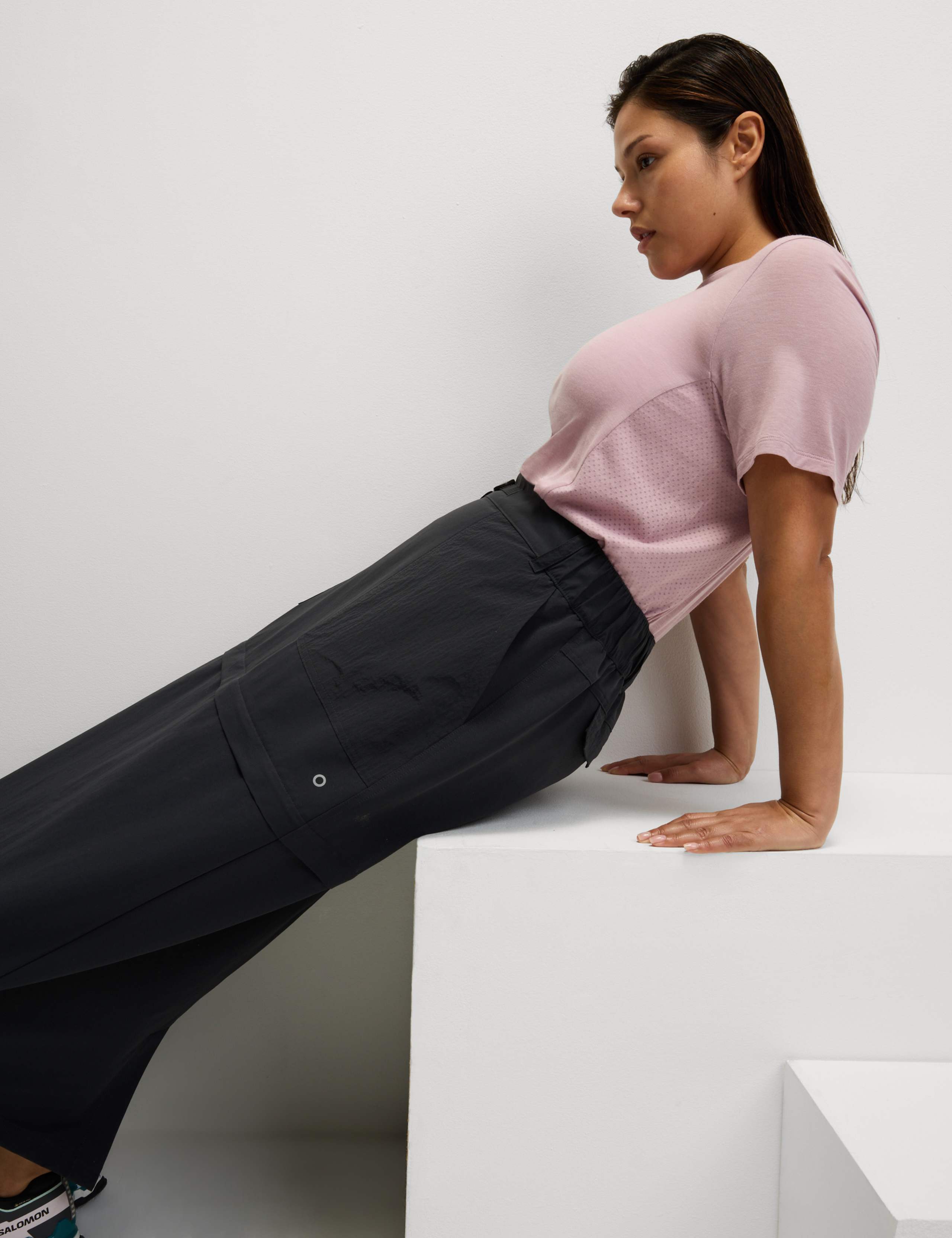 Stormwear™ Convertible 2 in 1 Zip Off Skirt 3 of 7