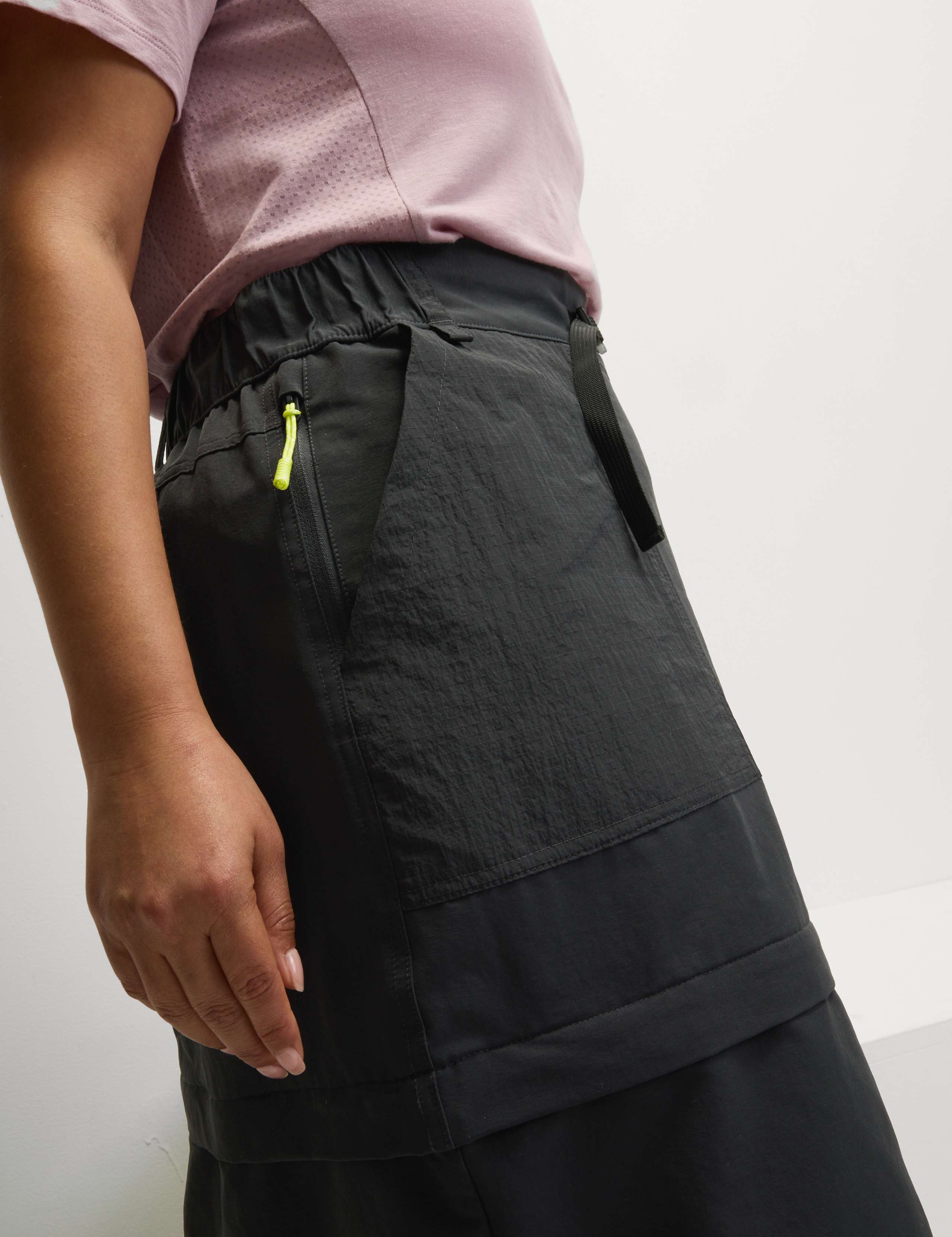 Stormwear™ Convertible 2 in 1 Zip Off Skirt 4 of 7