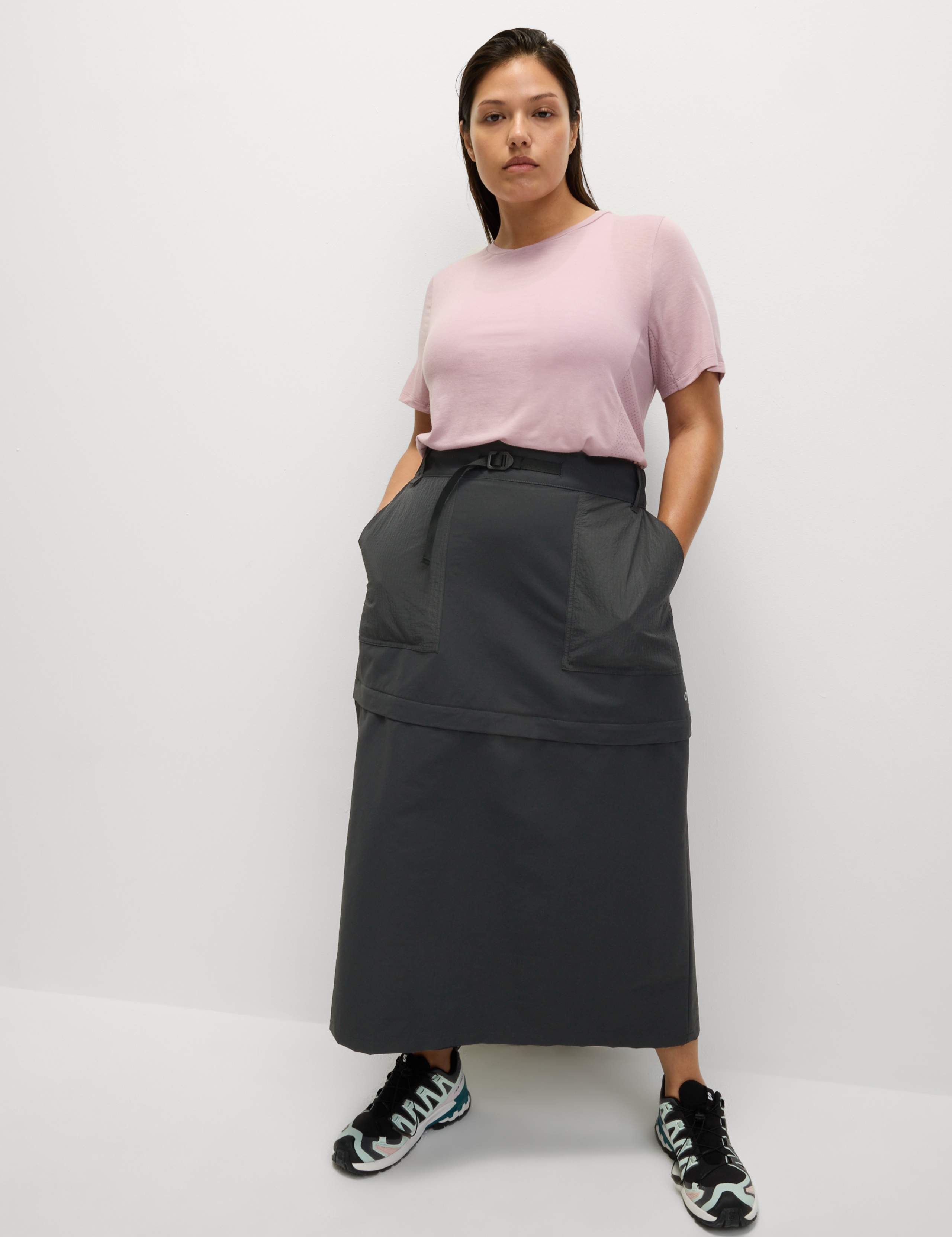 Stormwear™ Convertible 2 in 1 Zip Off Skirt 5 of 7