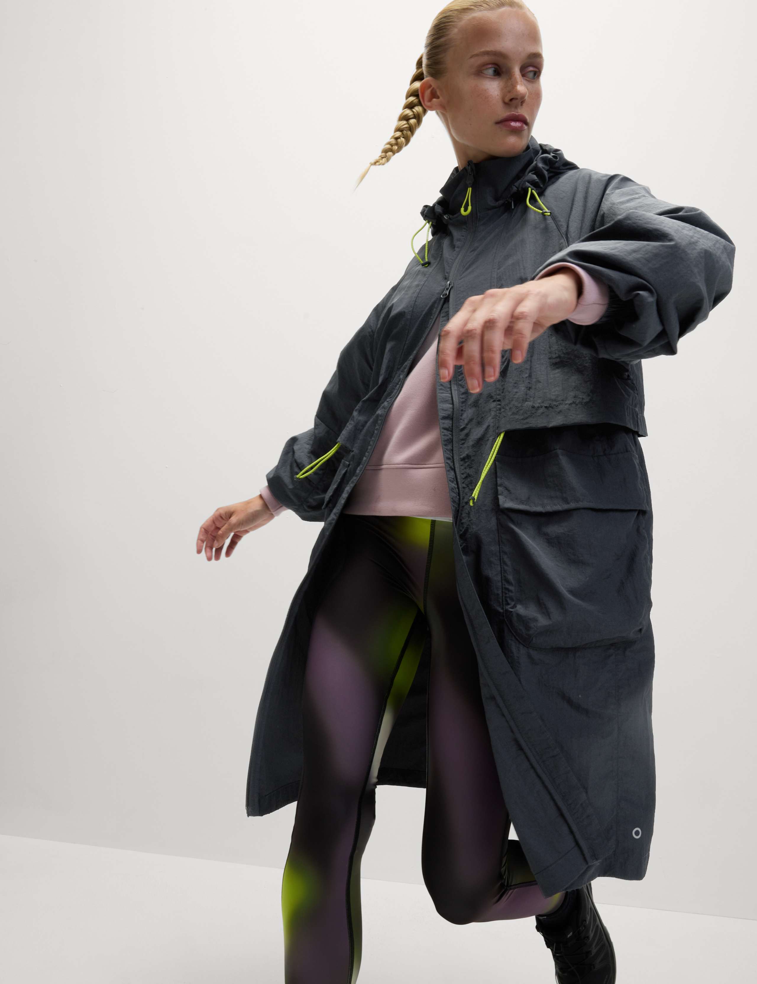 Lightweight Hooded Parka 3 of 8