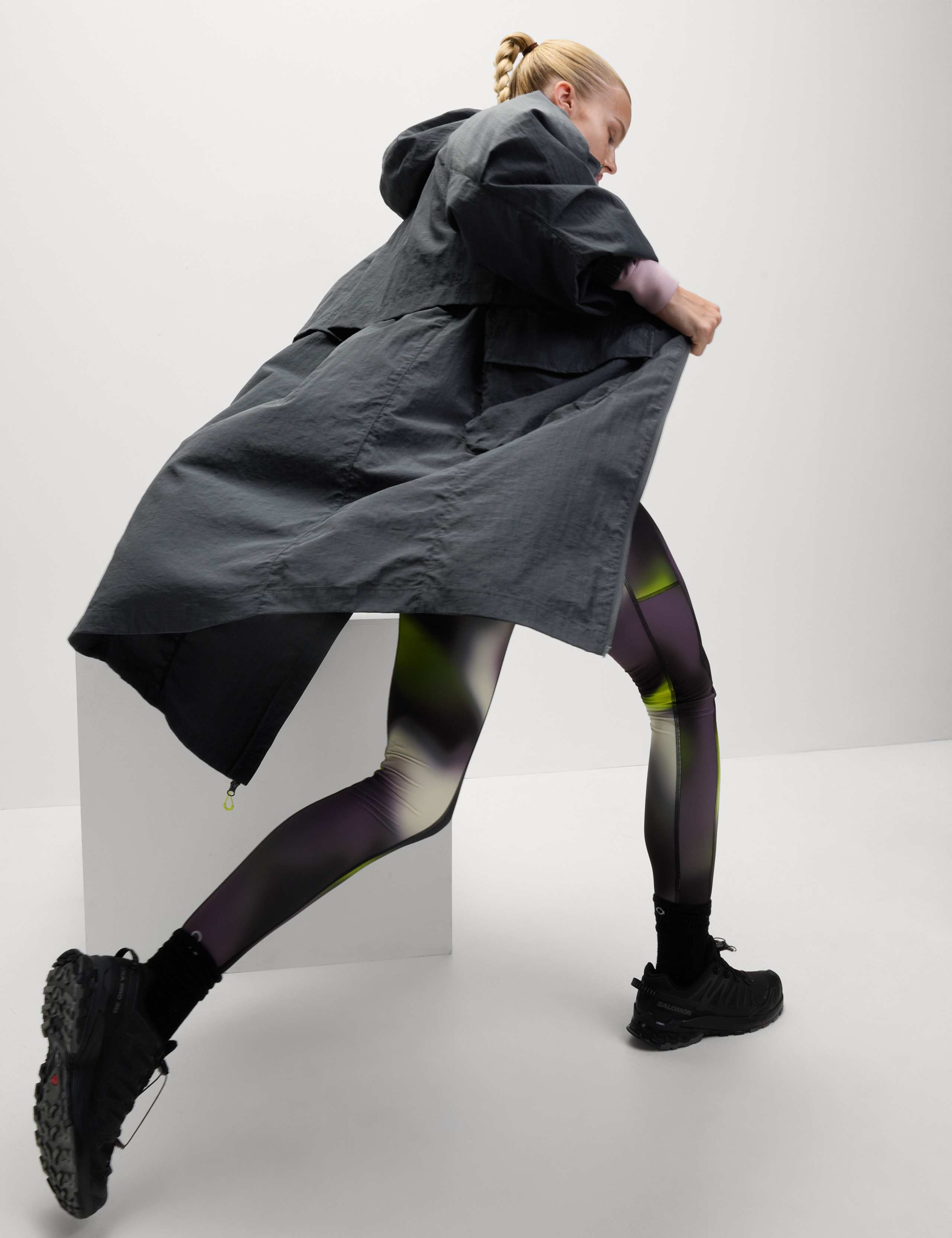 Lightweight Hooded Parka 6 of 8