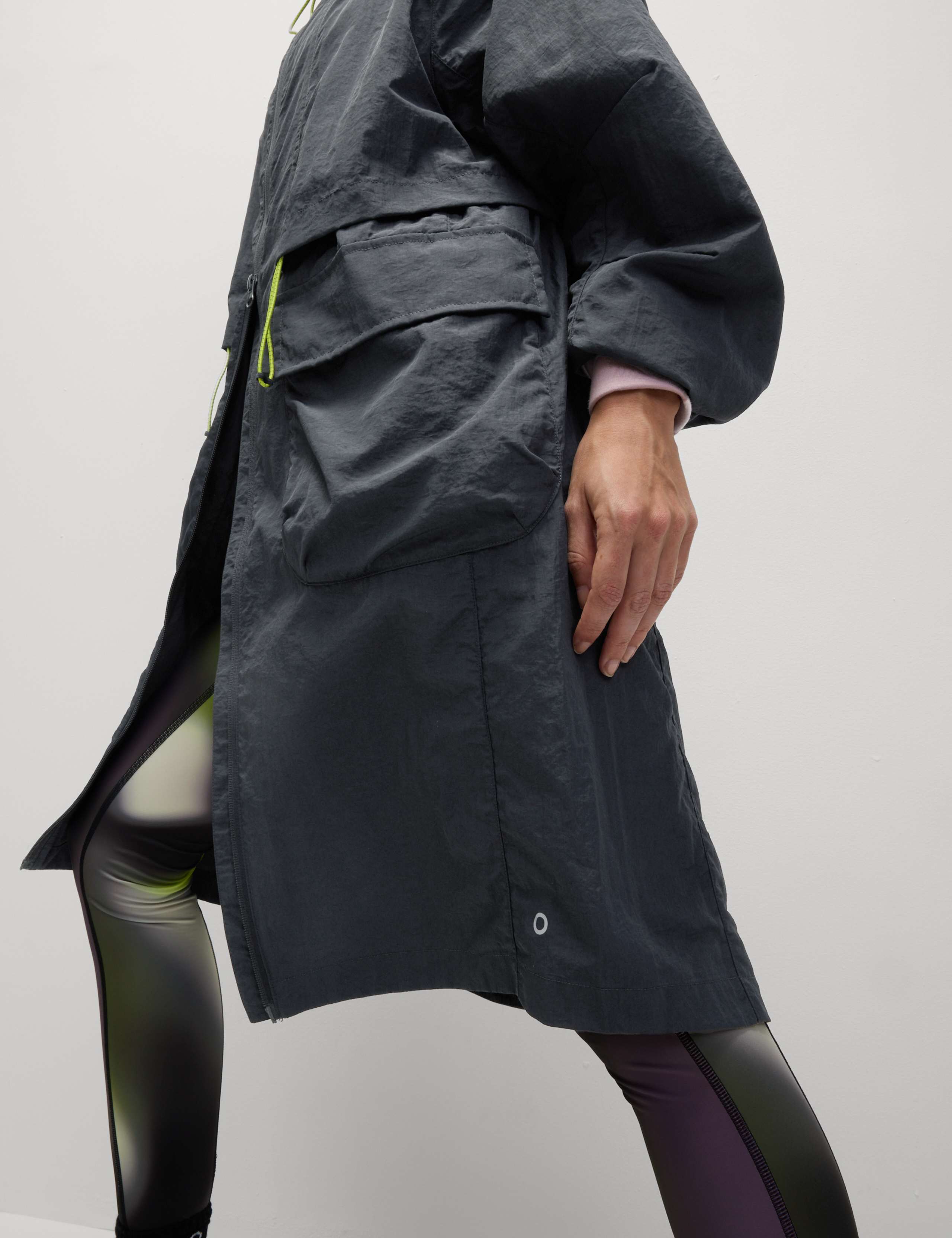 Lightweight Hooded Parka 7 of 8