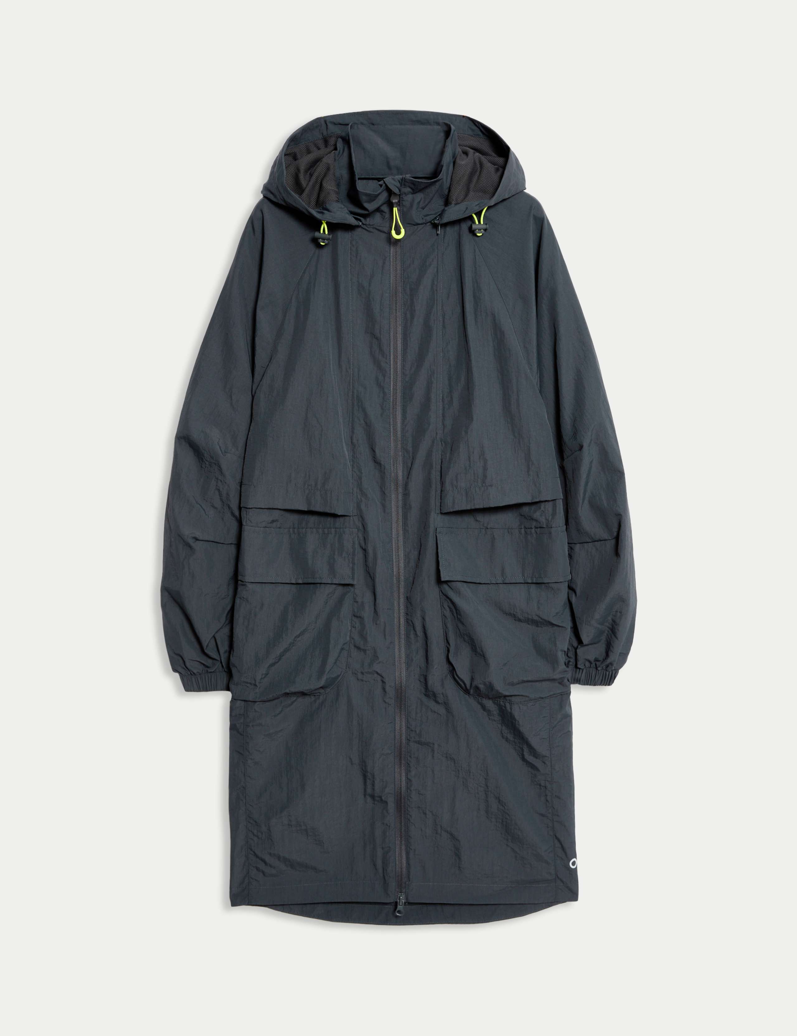 Lightweight Hooded Parka 2 of 8