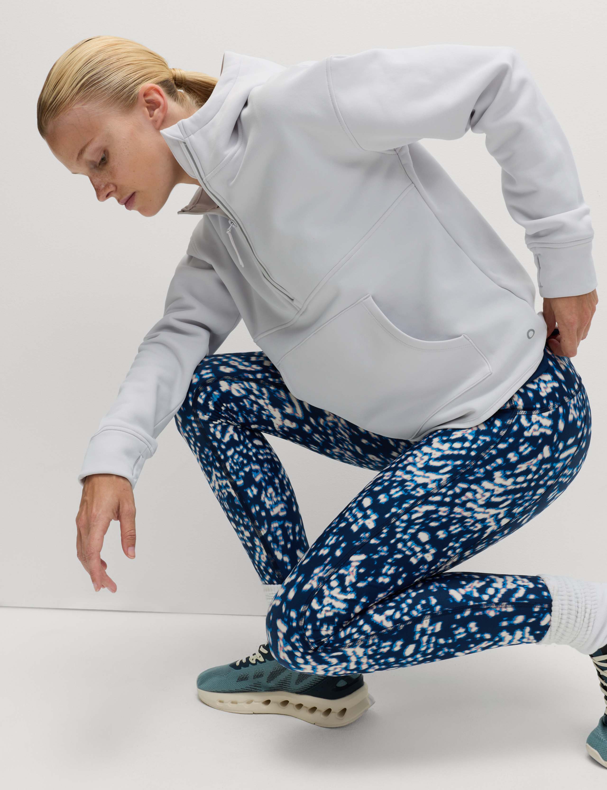 Ultraheat™ Hooded Half Zip Hoodie 3 of 7