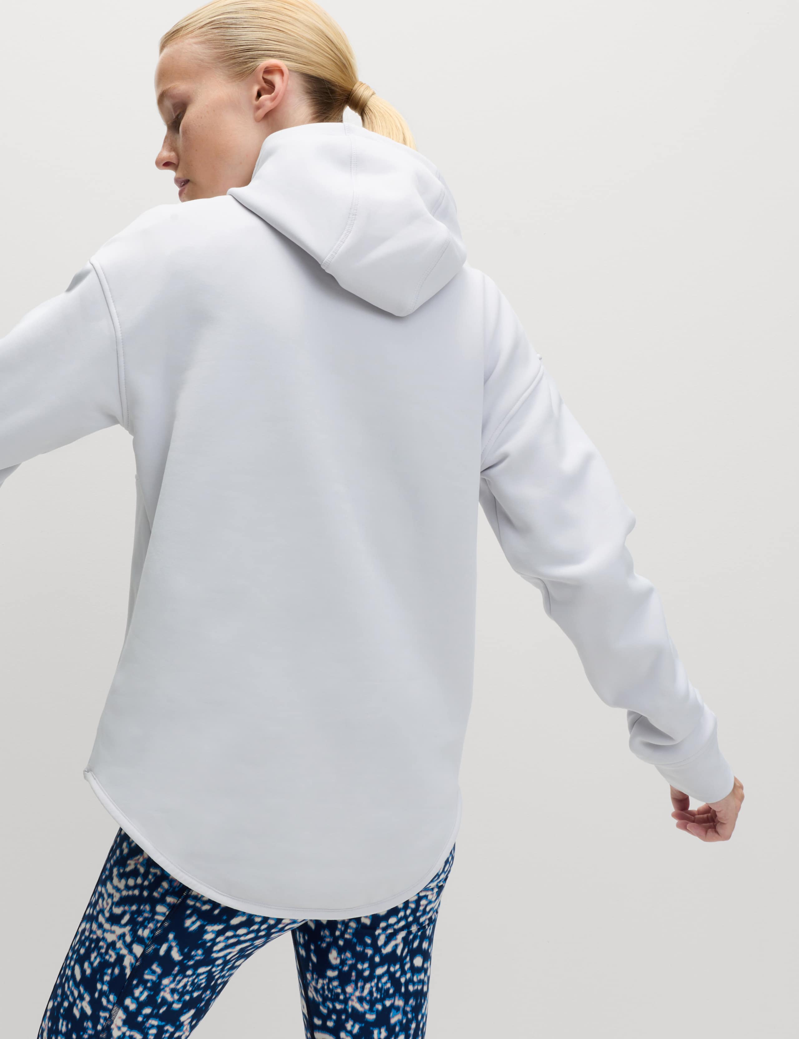 Ultraheat™ Hooded Half Zip Hoodie 5 of 7