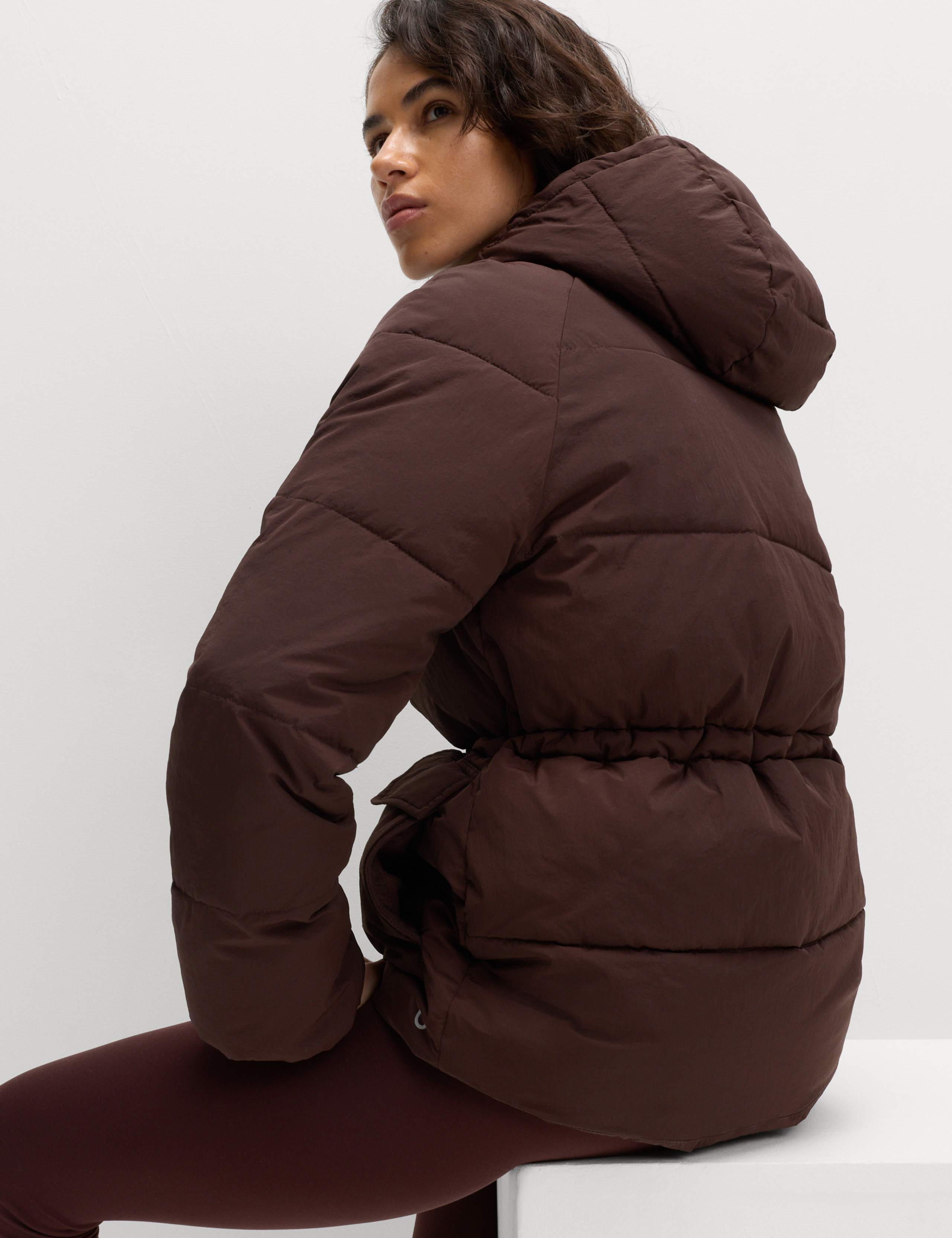 Stormwear™ Quilted Hooded Puffer Jacket 5 of 7