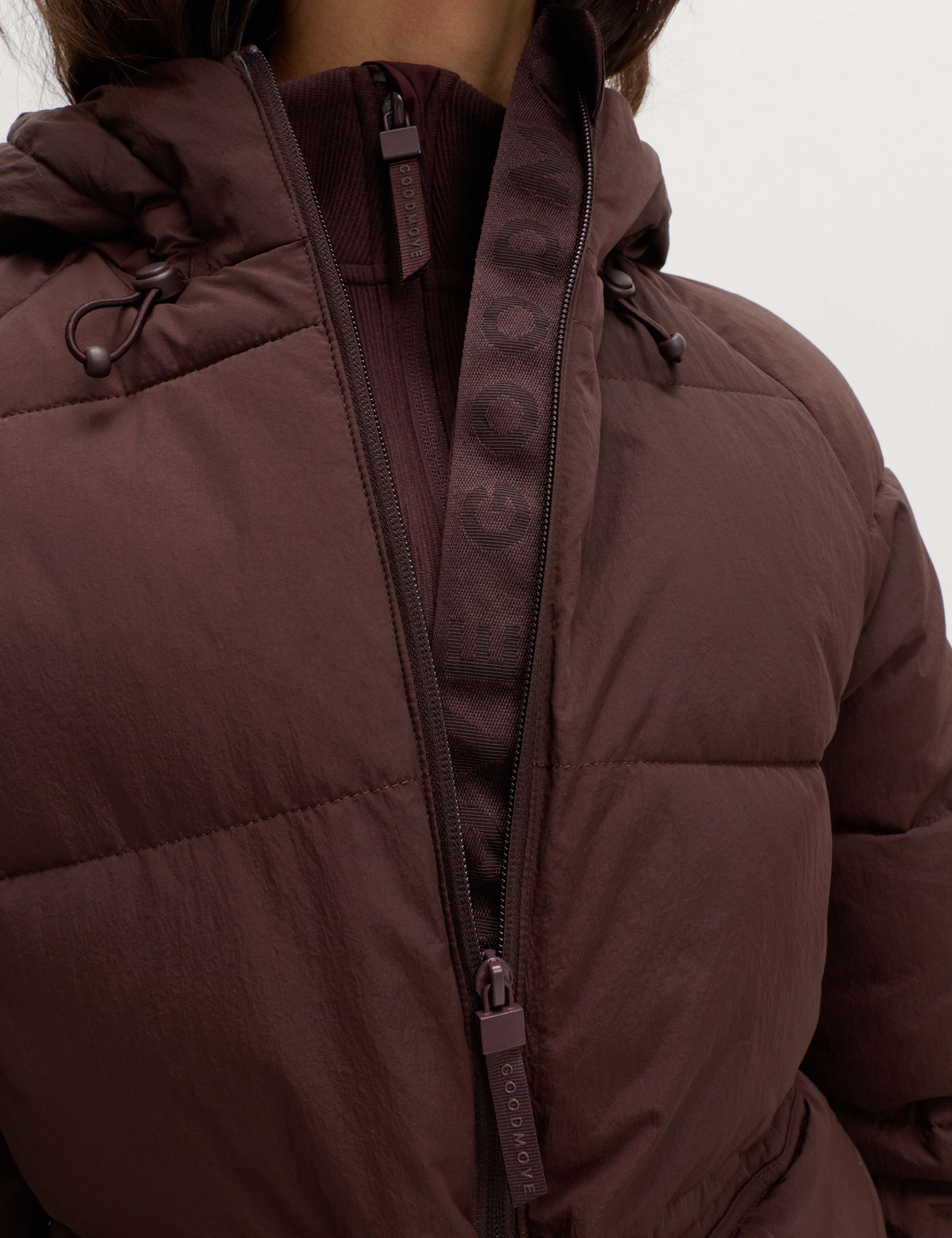 Stormwear™ Quilted Hooded Puffer Jacket 6 of 7
