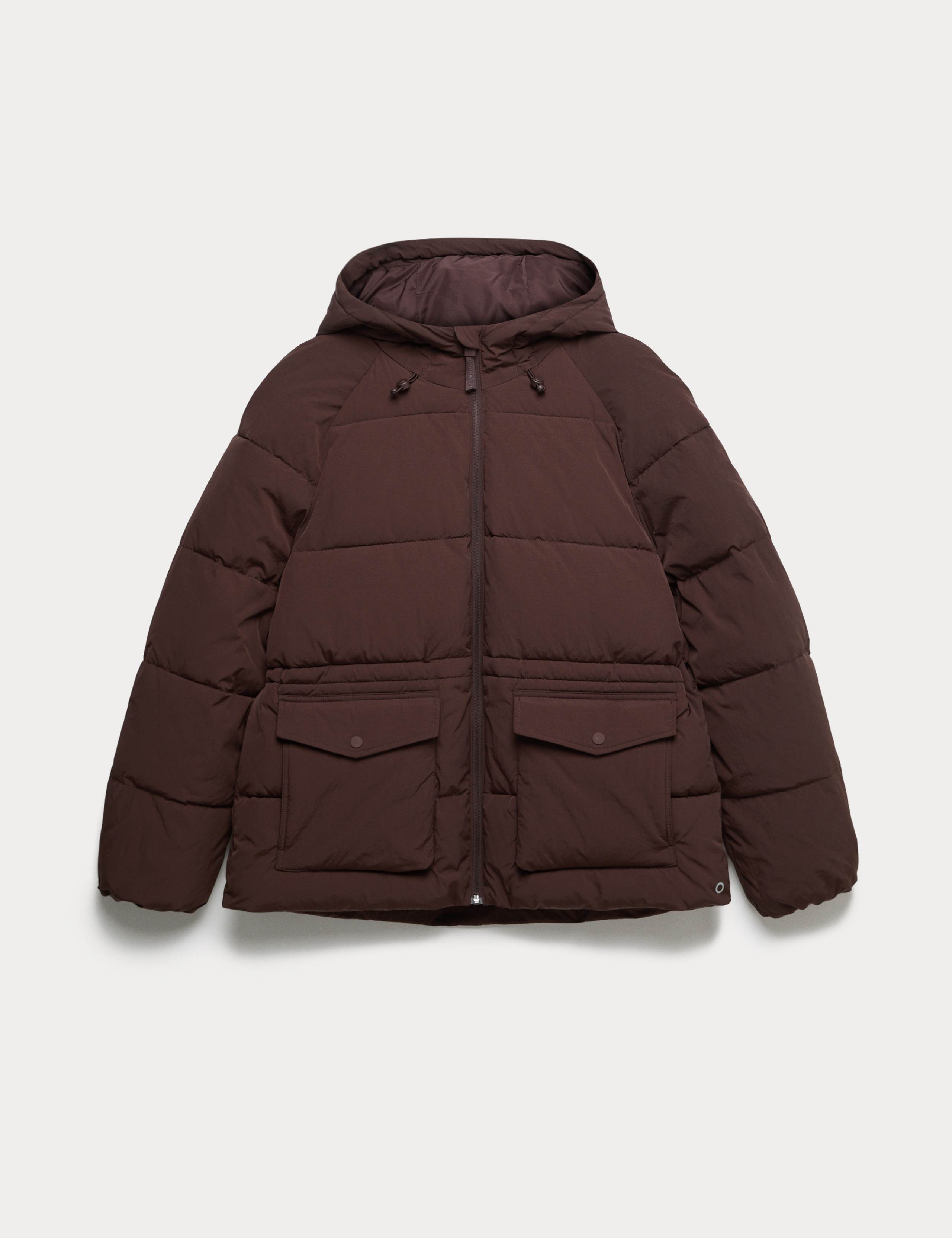 Stormwear™ Quilted Hooded Puffer Jacket 2 of 7