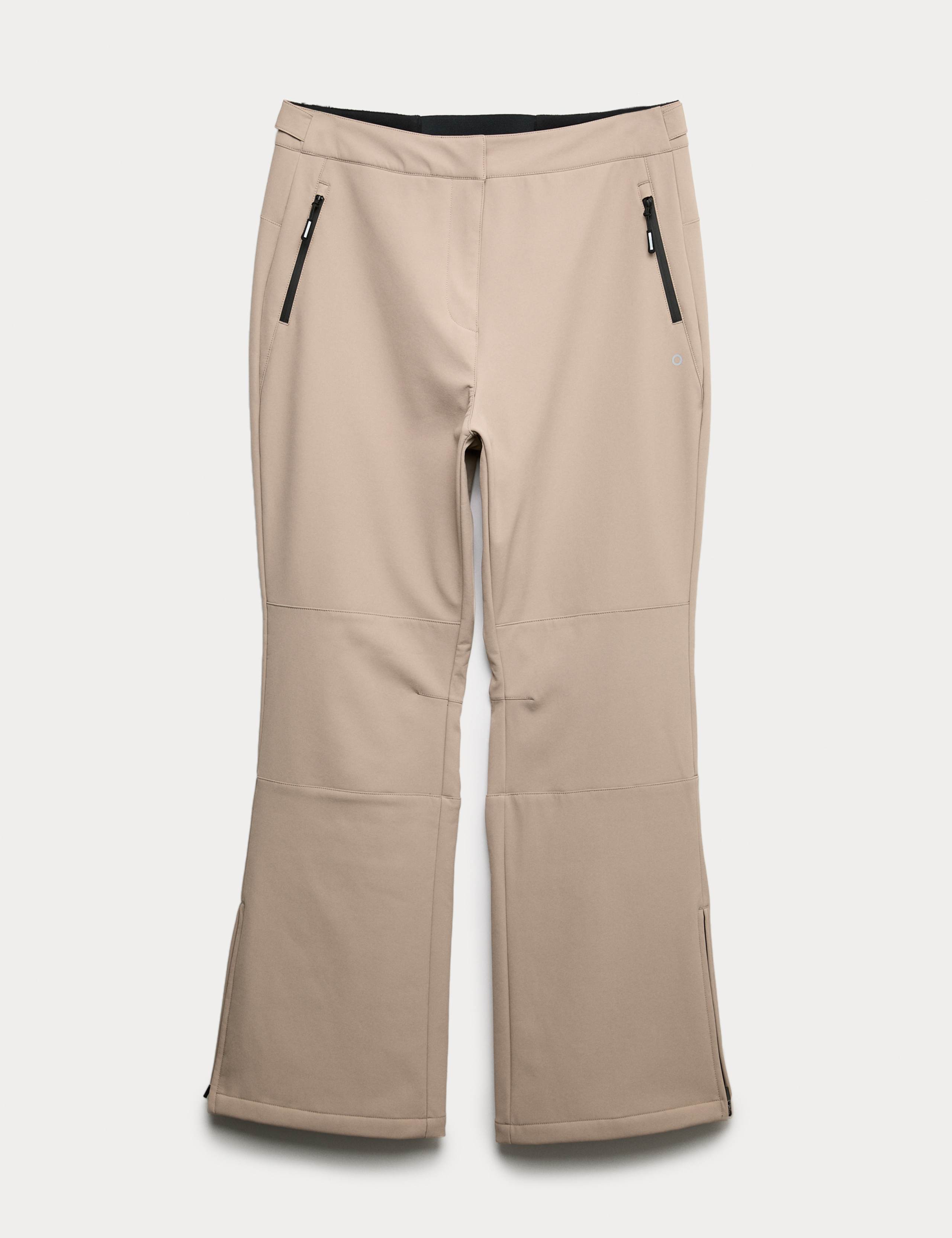 Stormwear™ Softshell High Waisted Flared Ski Pant 2 of 8