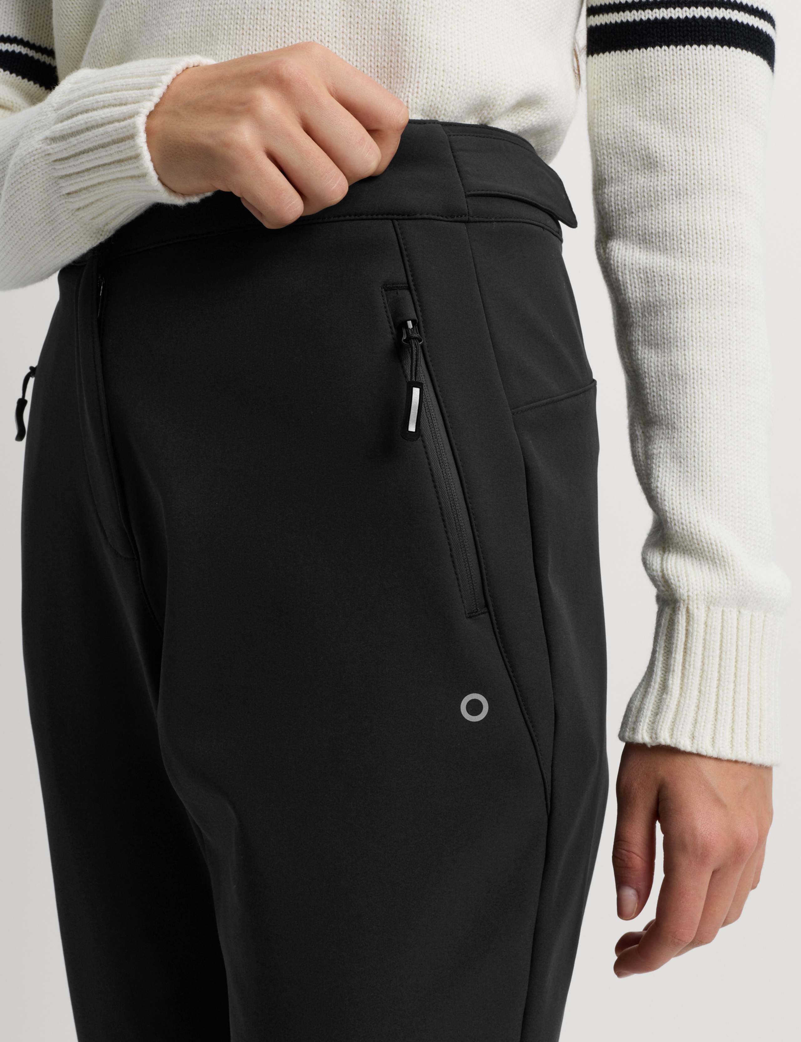 Stormwear™ Softshell High Waisted Flared Ski Pant 4 of 8