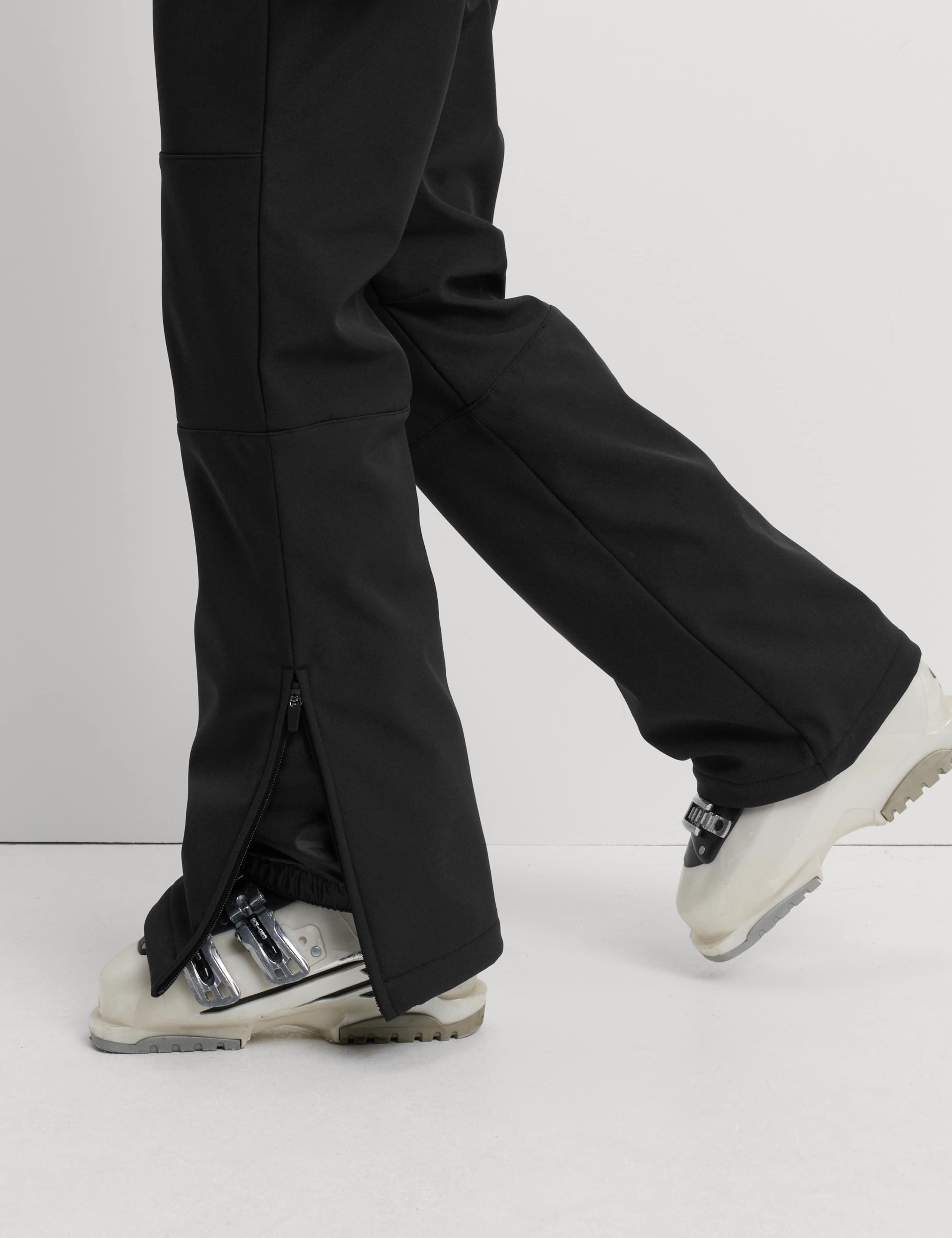 Stormwear™ Softshell High Waisted Flared Ski Pant 5 of 8