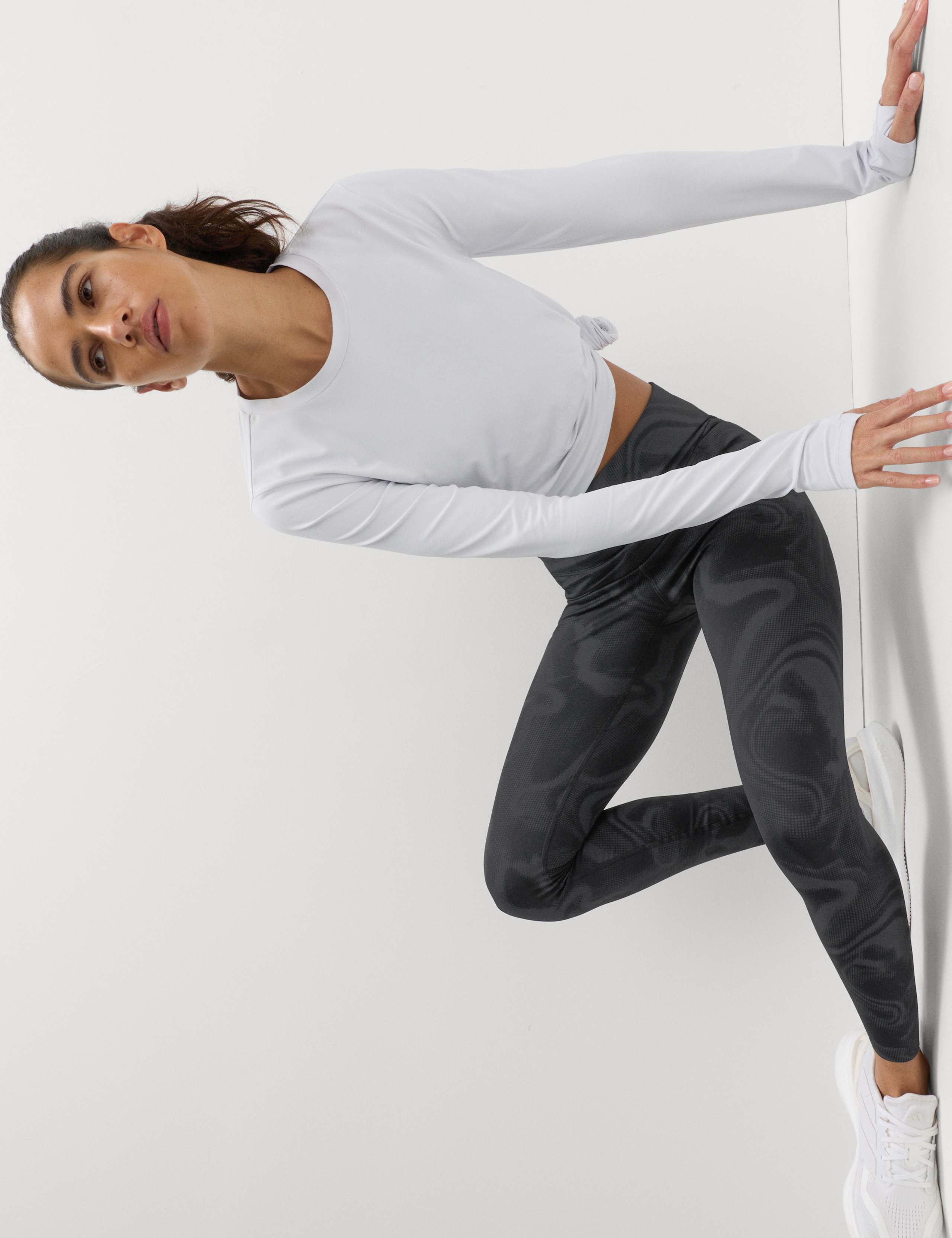 Go Move Reflective Gym Leggings 5 of 5