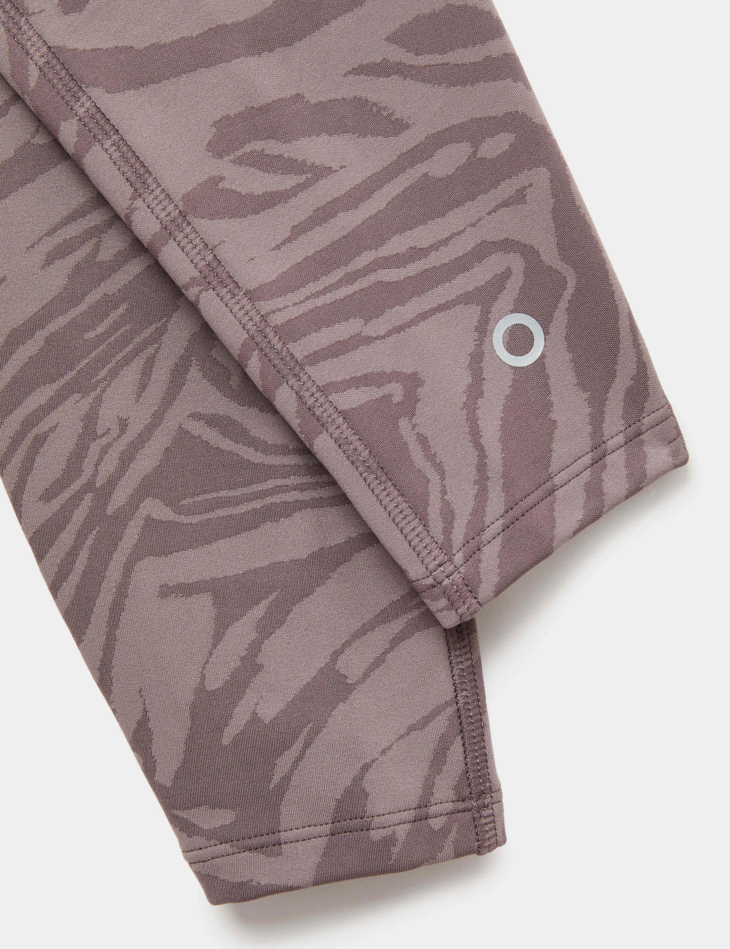 Go Move Jacquard Thermal Cool Comfort™ High Waisted Leggings 6 of 7