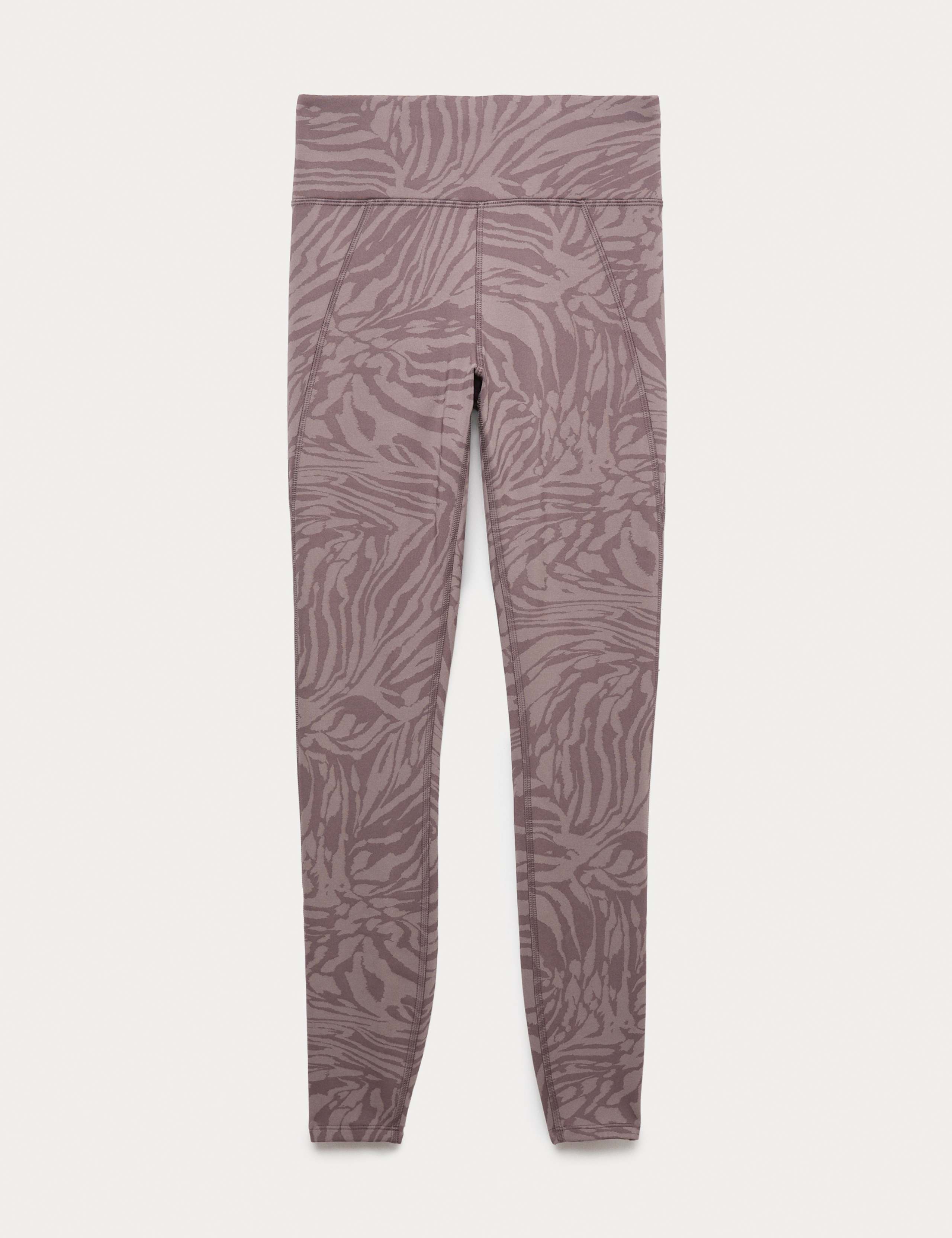 Go Move Jacquard Thermal Cool Comfort™ High Waisted Leggings 2 of 7