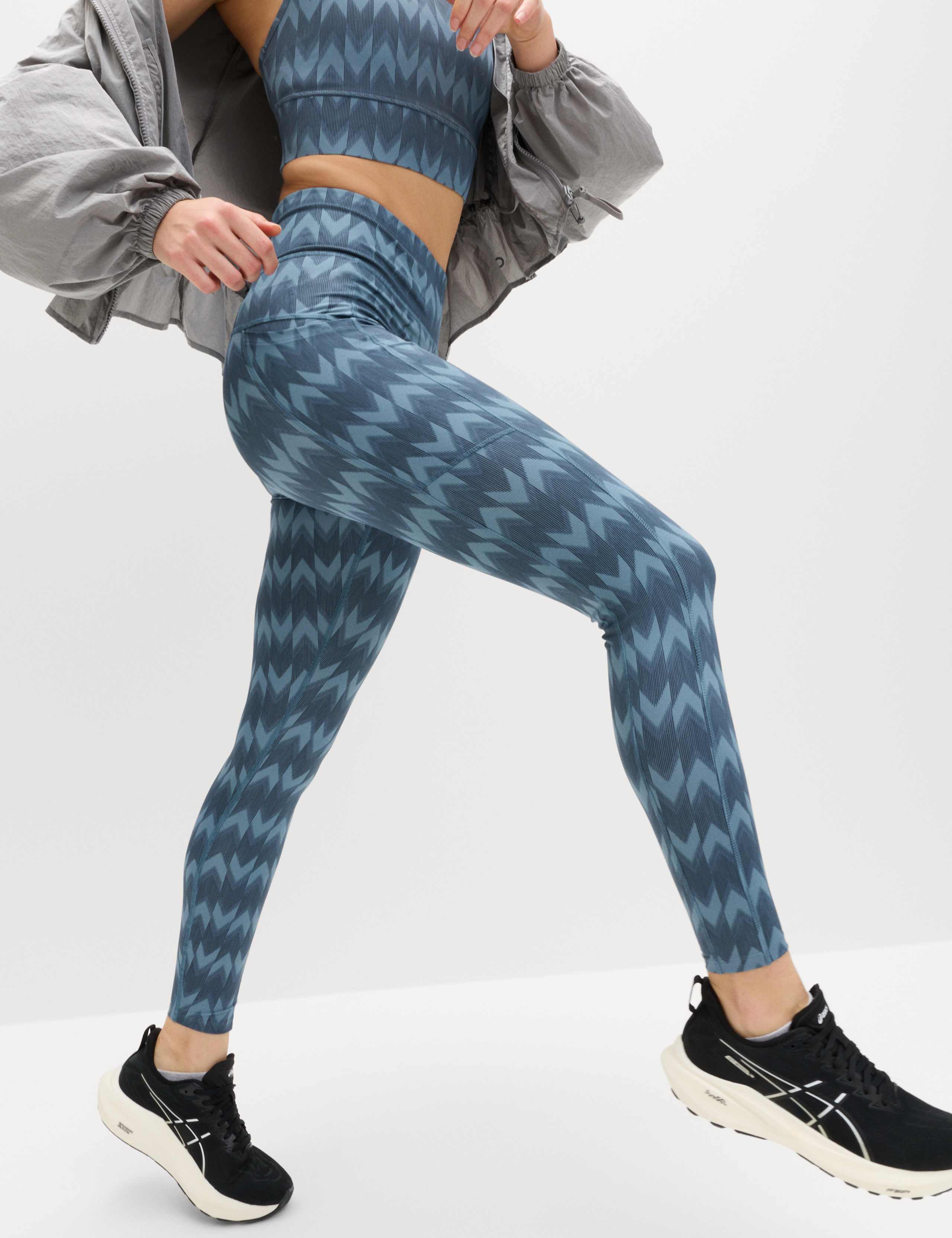 Go Move Printed Gym Leggings 7 of 7