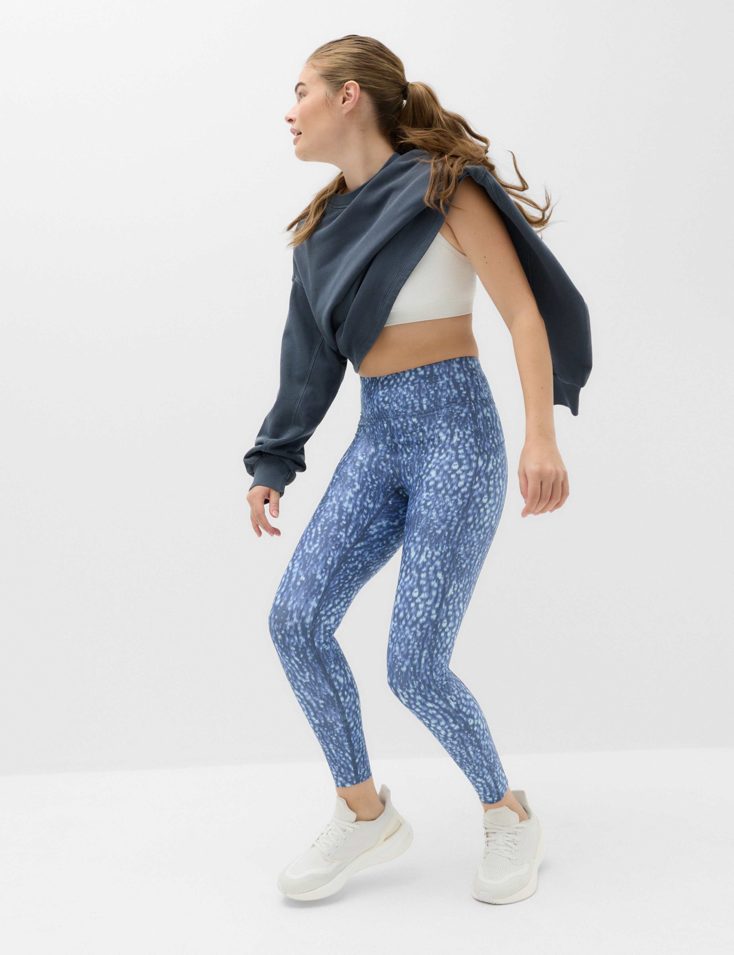 Go Move Printed Gym Leggings 3 of 7