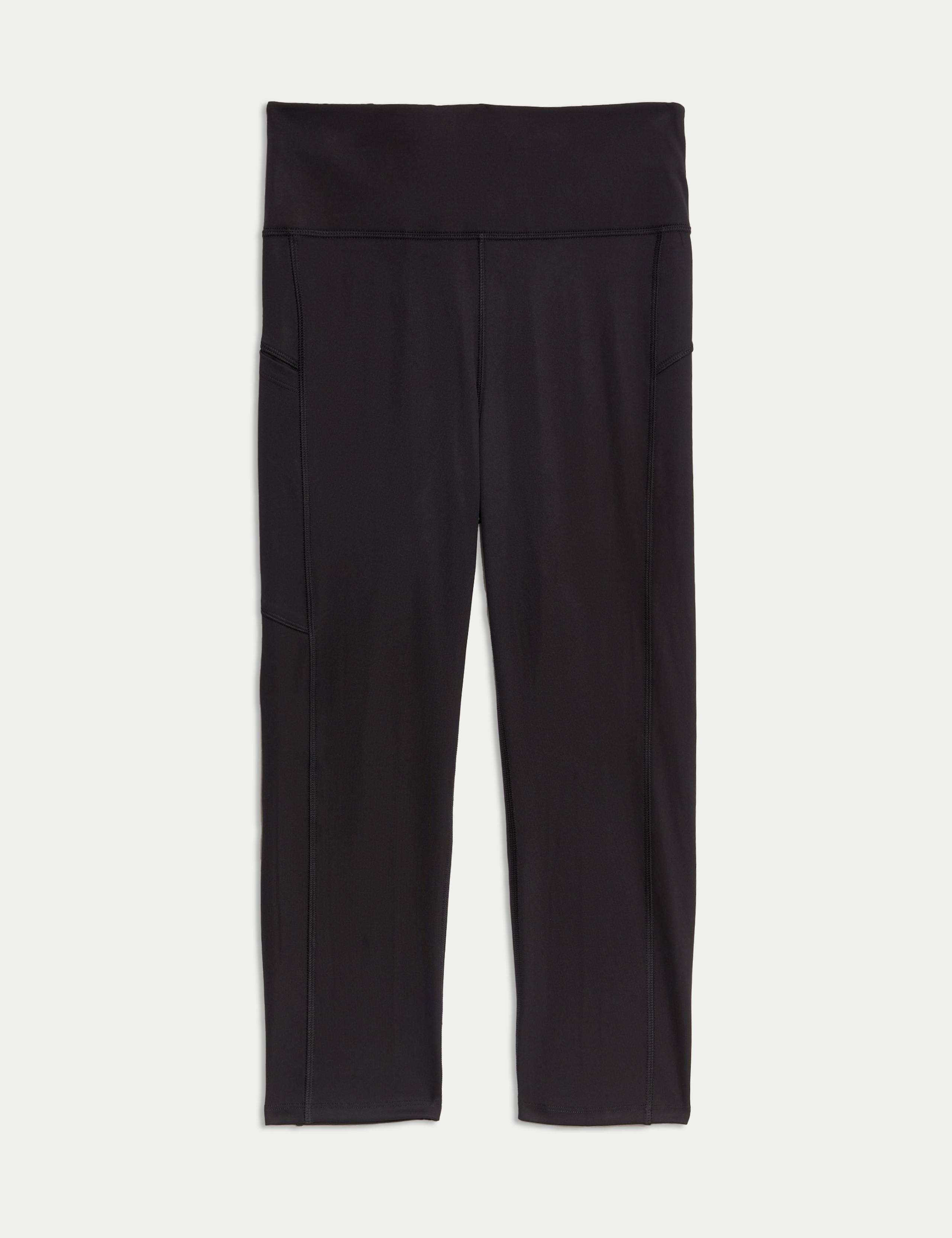 Go Move Cropped Gym Leggings 2 of 8