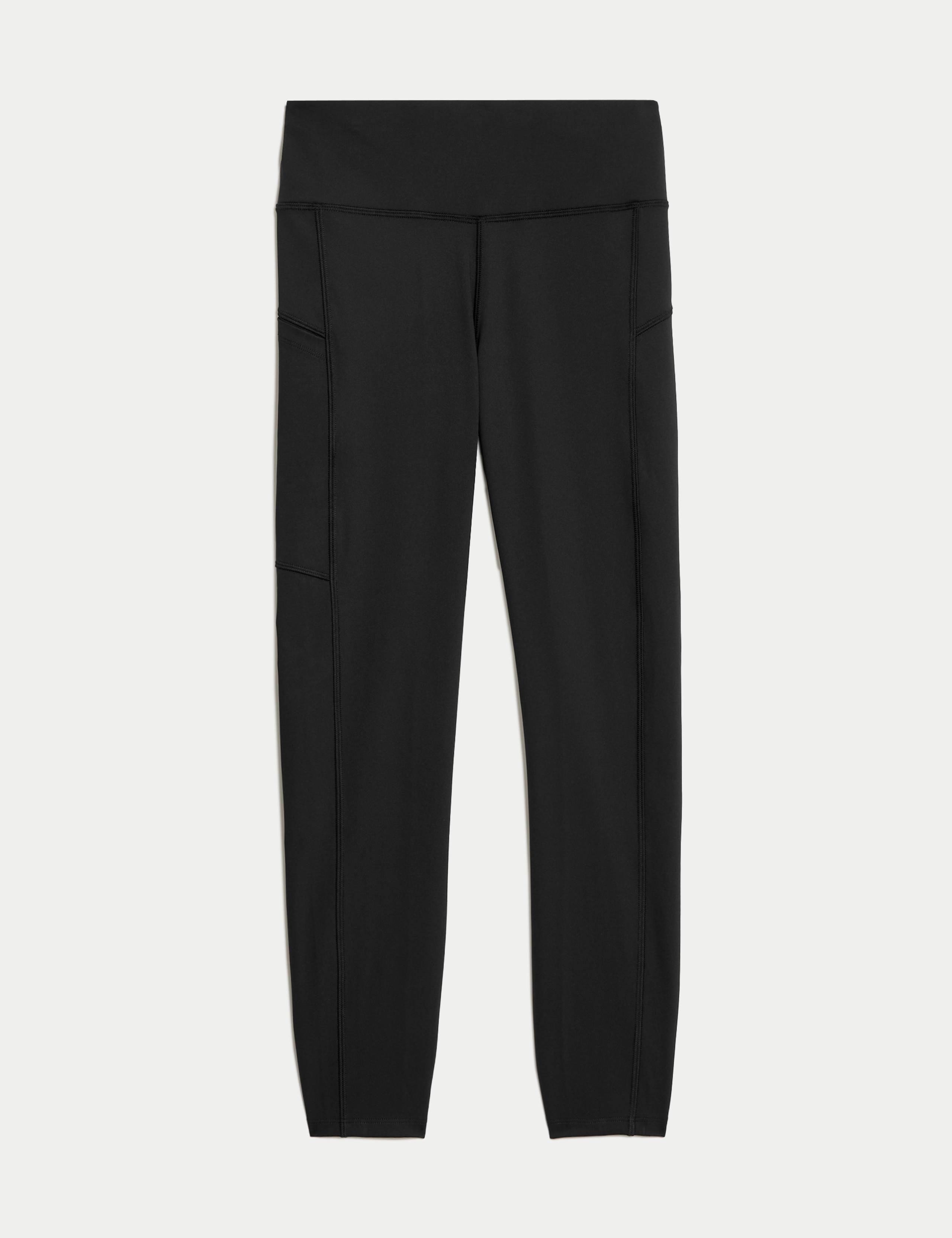 Go Move High Waisted 7/8 Gym Leggings 2 of 7