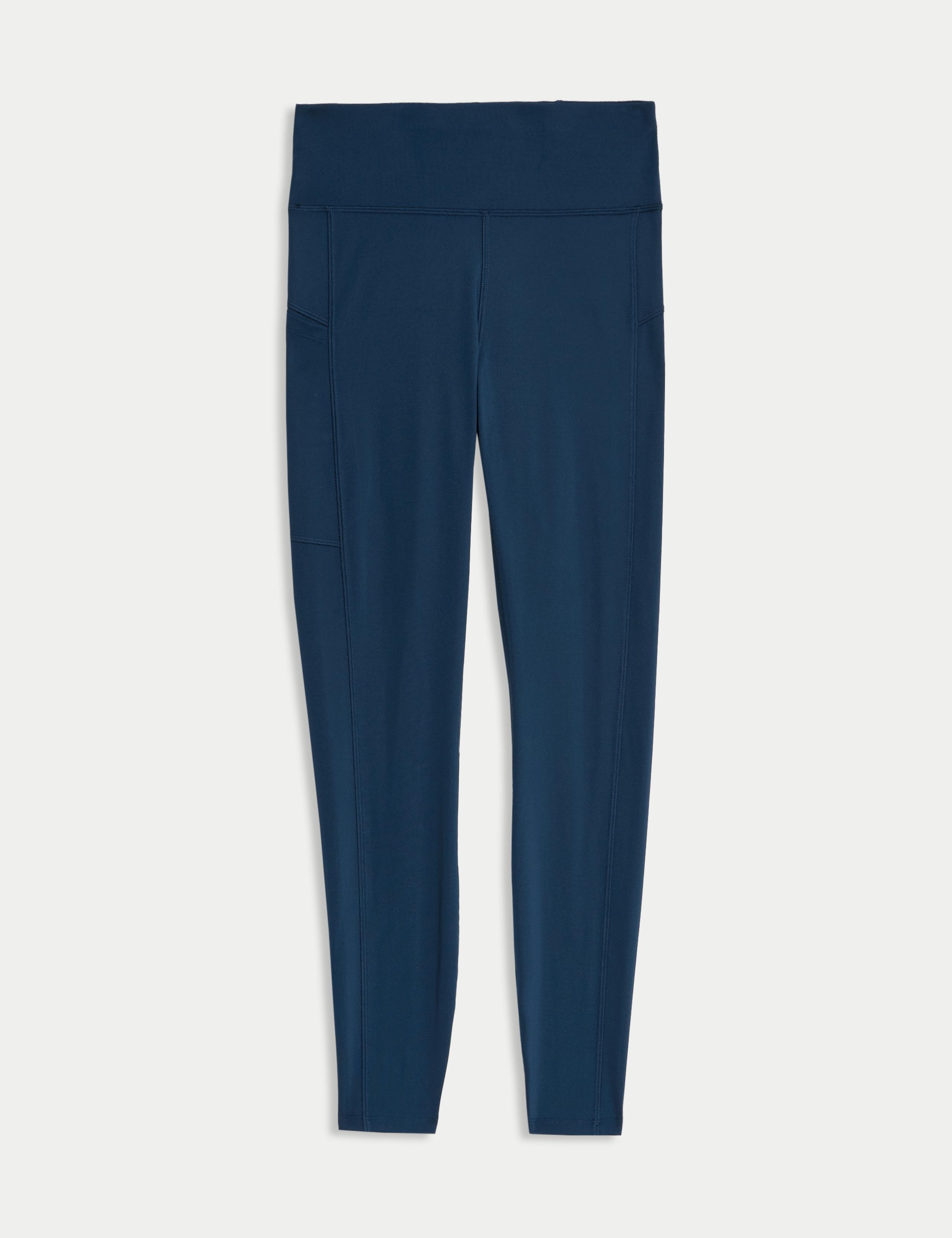 Go Move High Waisted Gym Leggings 2 of 6