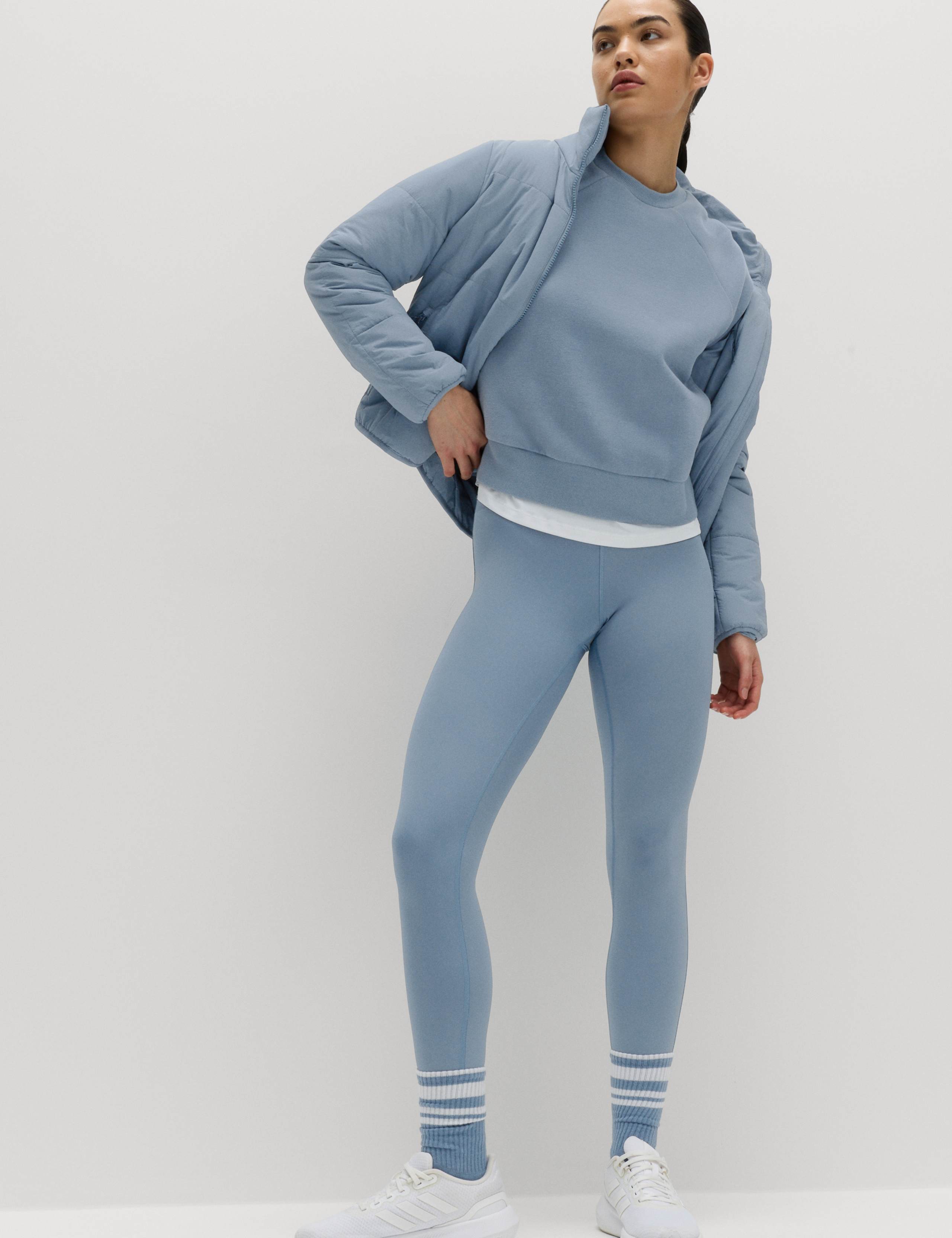 Cotton Rich Crew Neck Sweatshirt 3 of 6