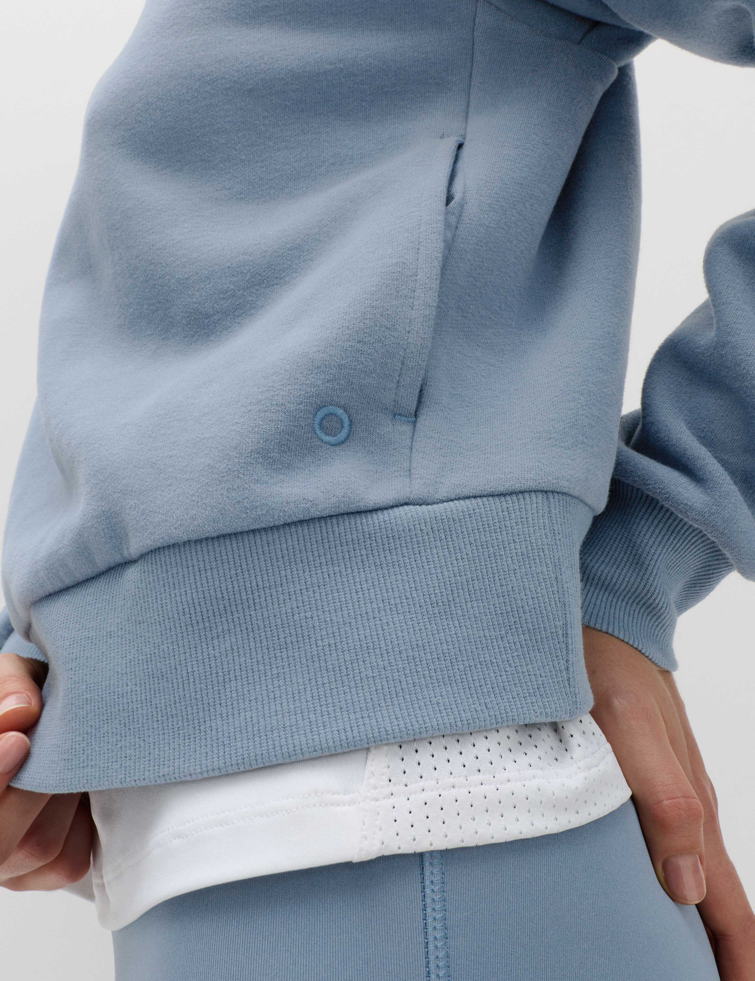 Cotton Rich Crew Neck Sweatshirt 5 of 6