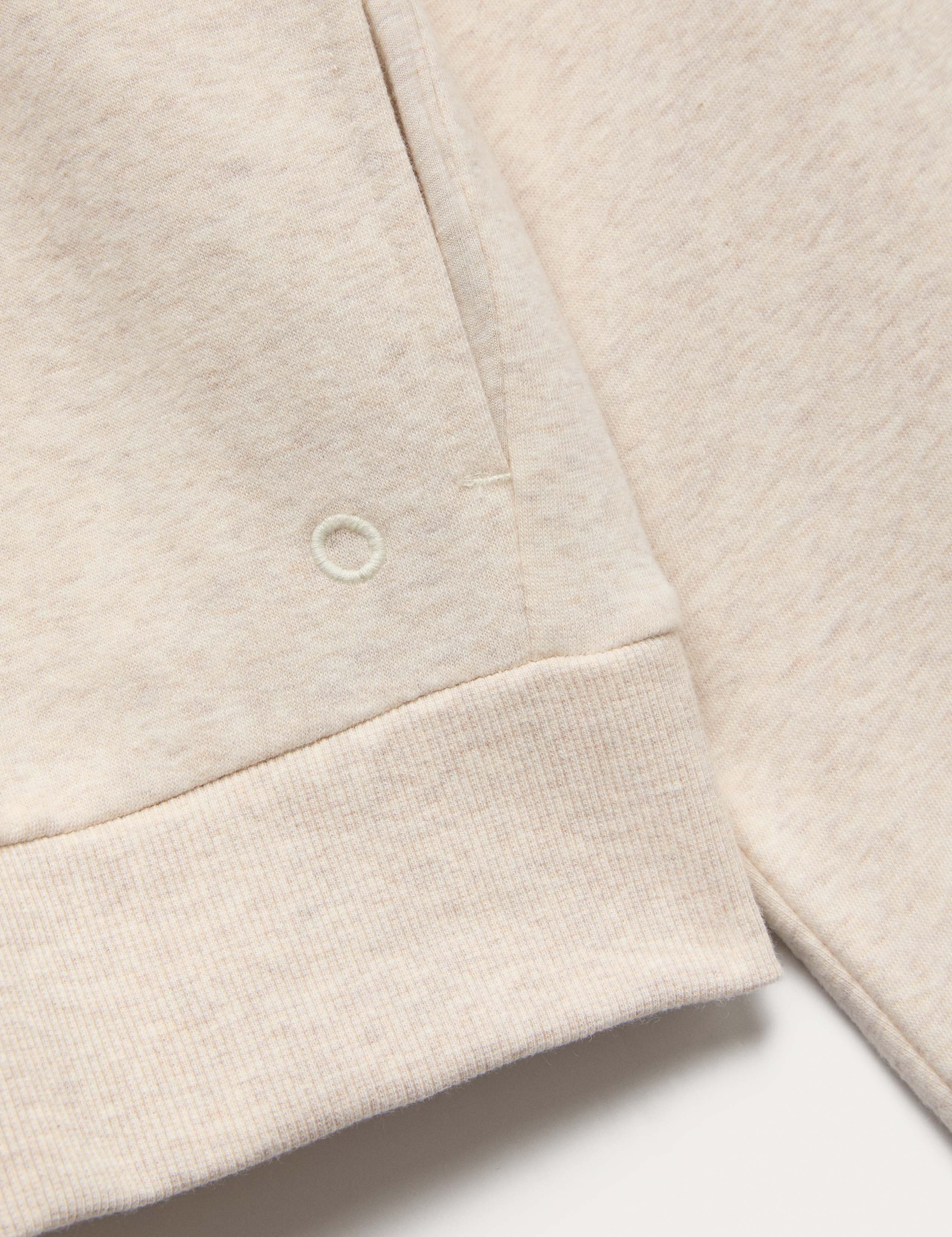 Cotton Rich Crew Neck Sweatshirt 7 of 7