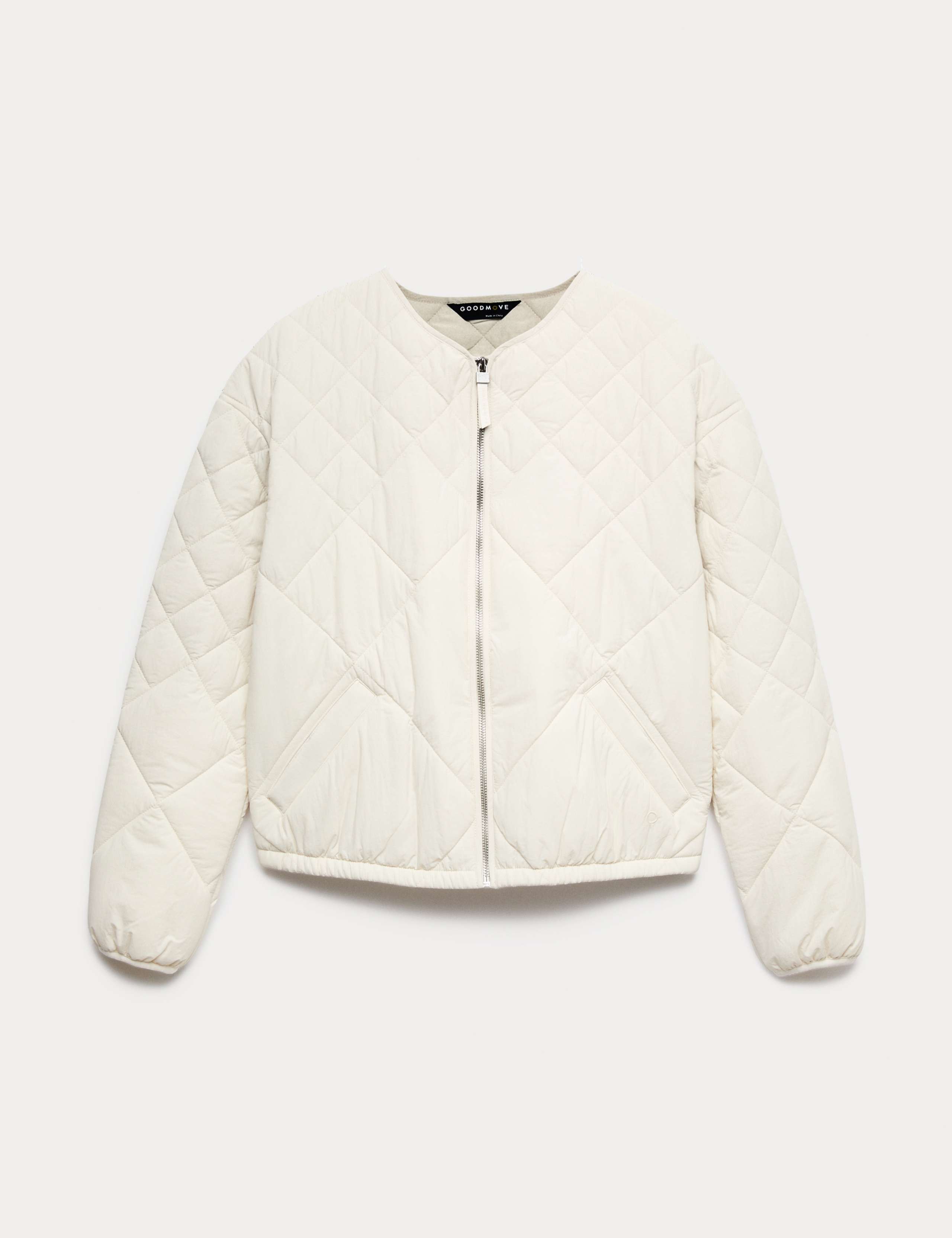 Stormwear™ Quilted Collarless Jacket 2 of 7
