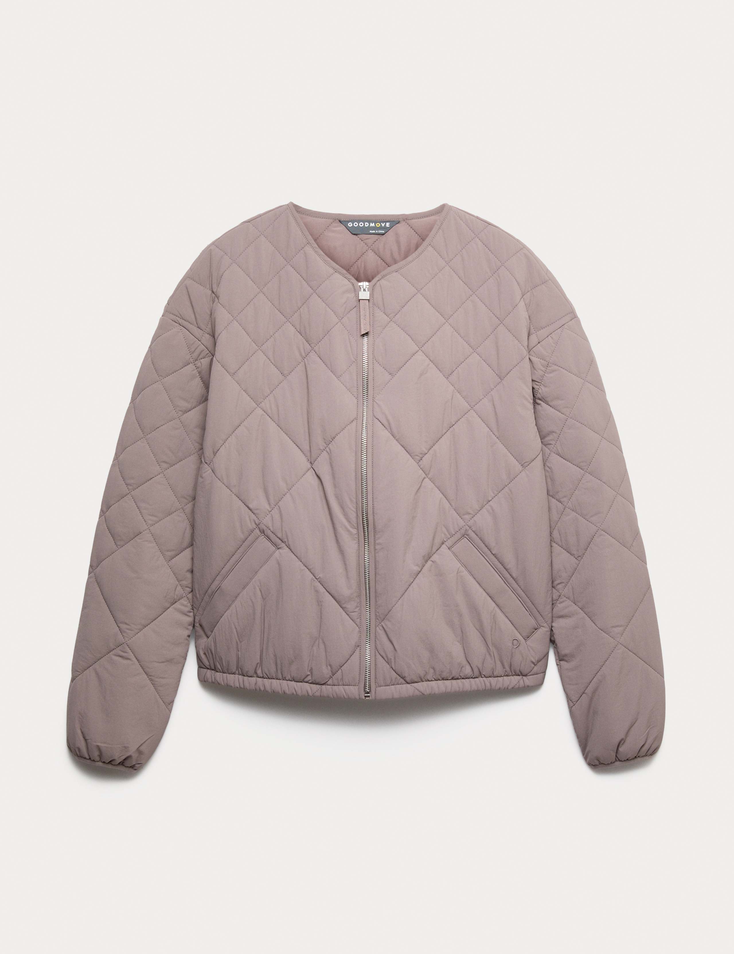 Stormwear™ Quilted Collarless Jacket 2 of 6