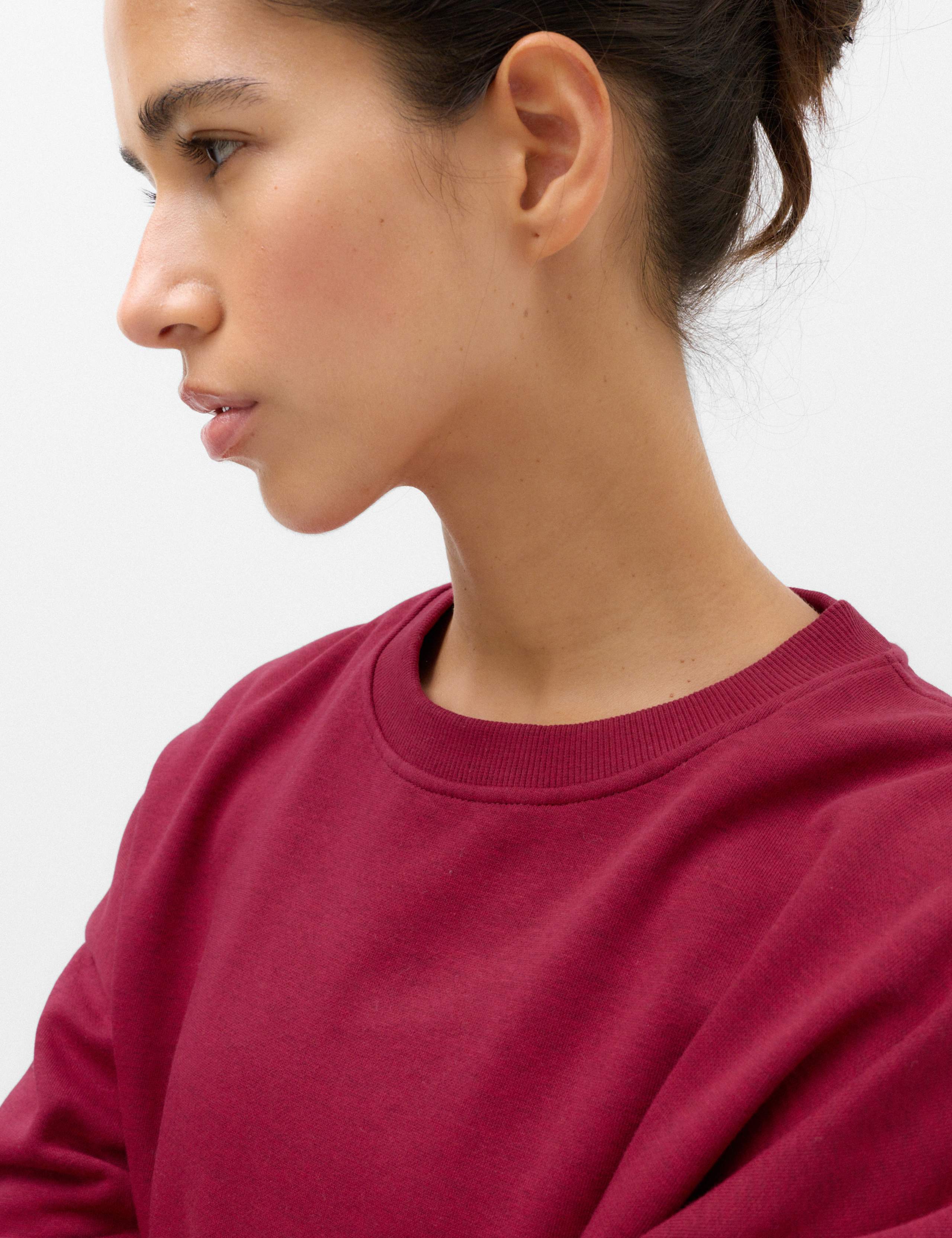 Cotton Rich Oversized Sweatshirt 6 of 7