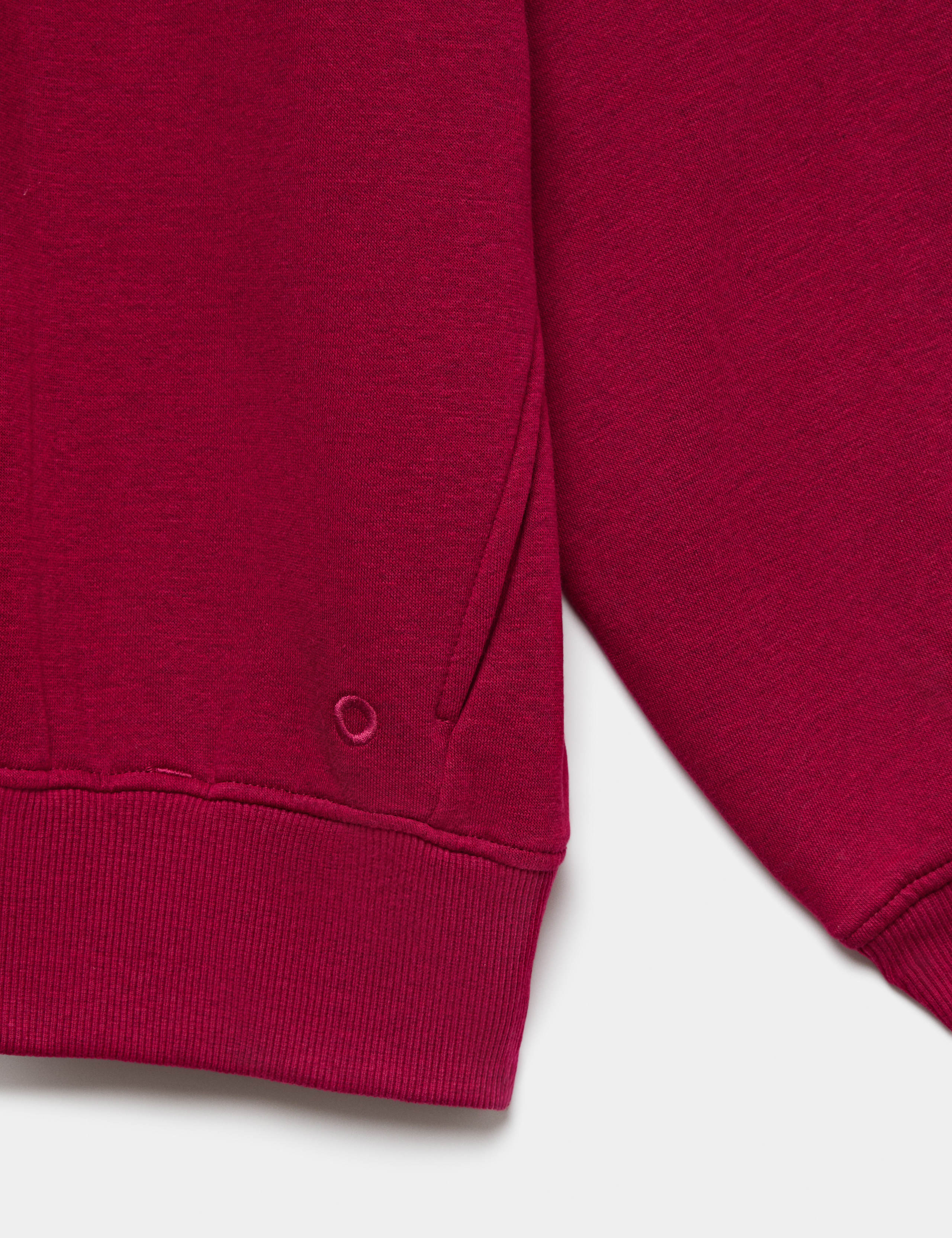 Cotton Rich Oversized Sweatshirt 2 of 2