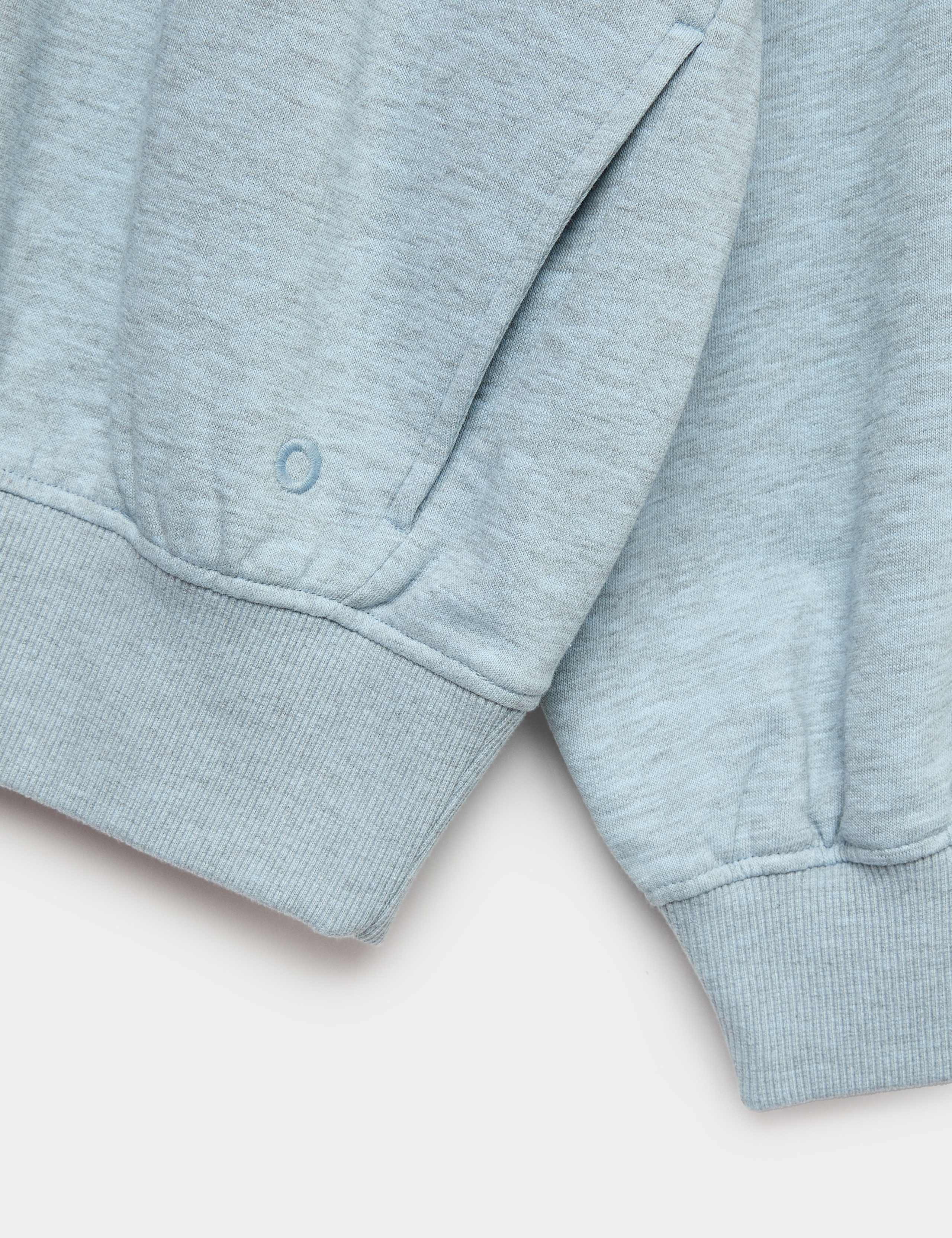 Cotton Rich Oversized Sweatshirt 2 of 2