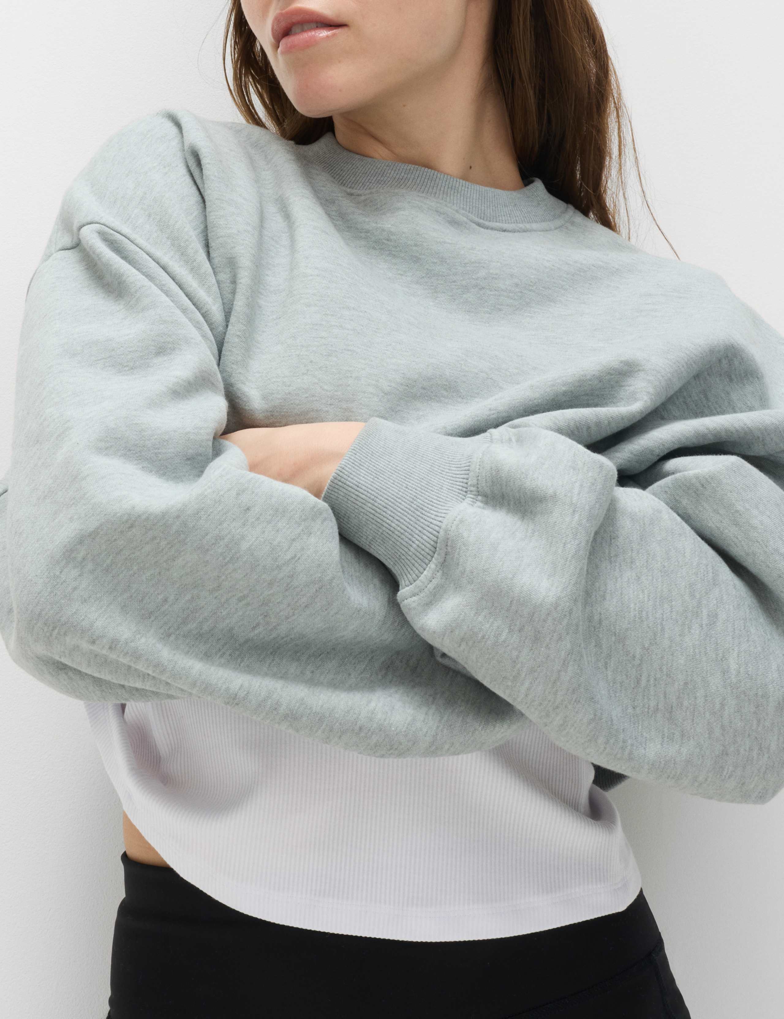 Cotton Rich Oversized Sweatshirt 3 of 6