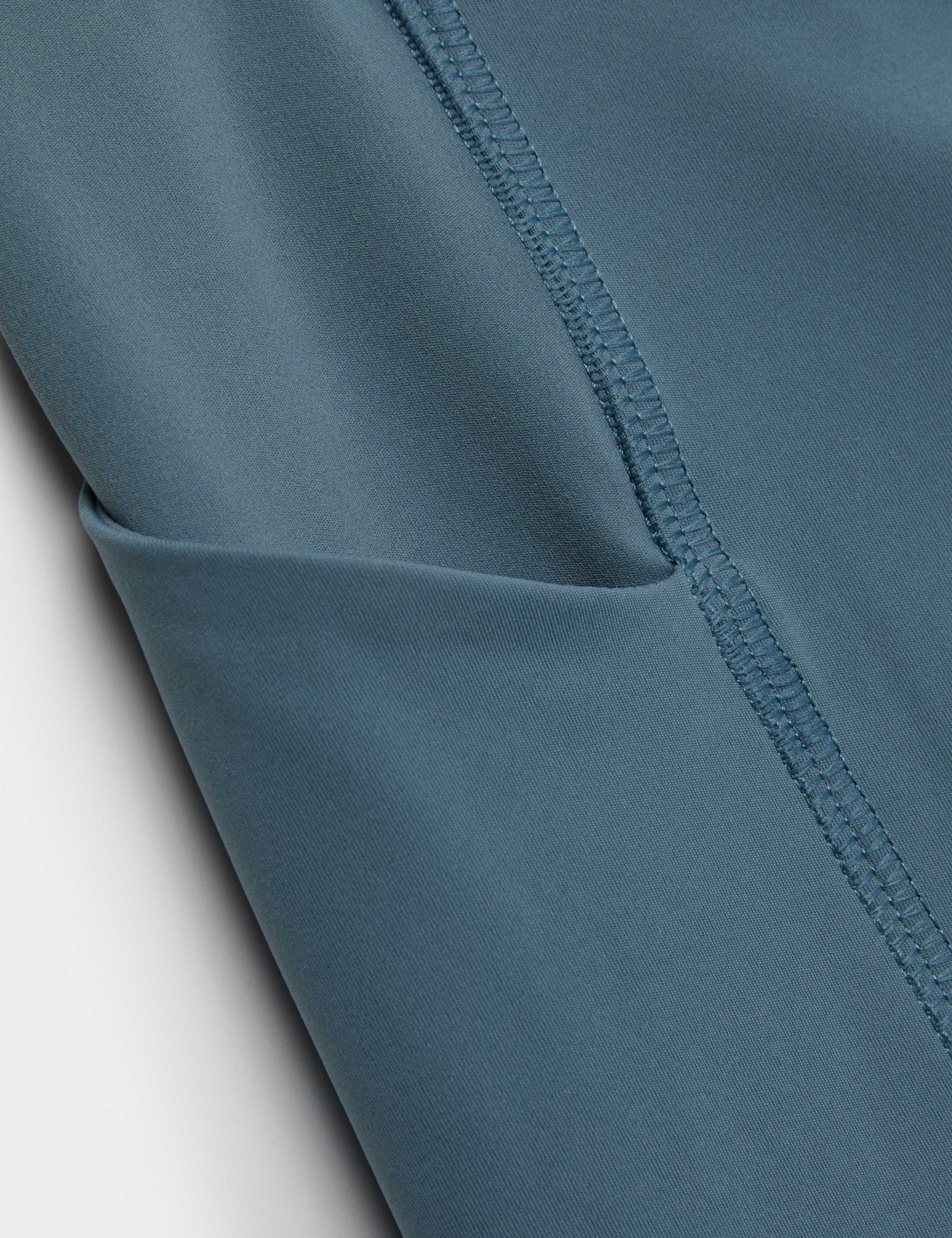 Go Train Laser Cut High Waisted Leggings 2 of 2