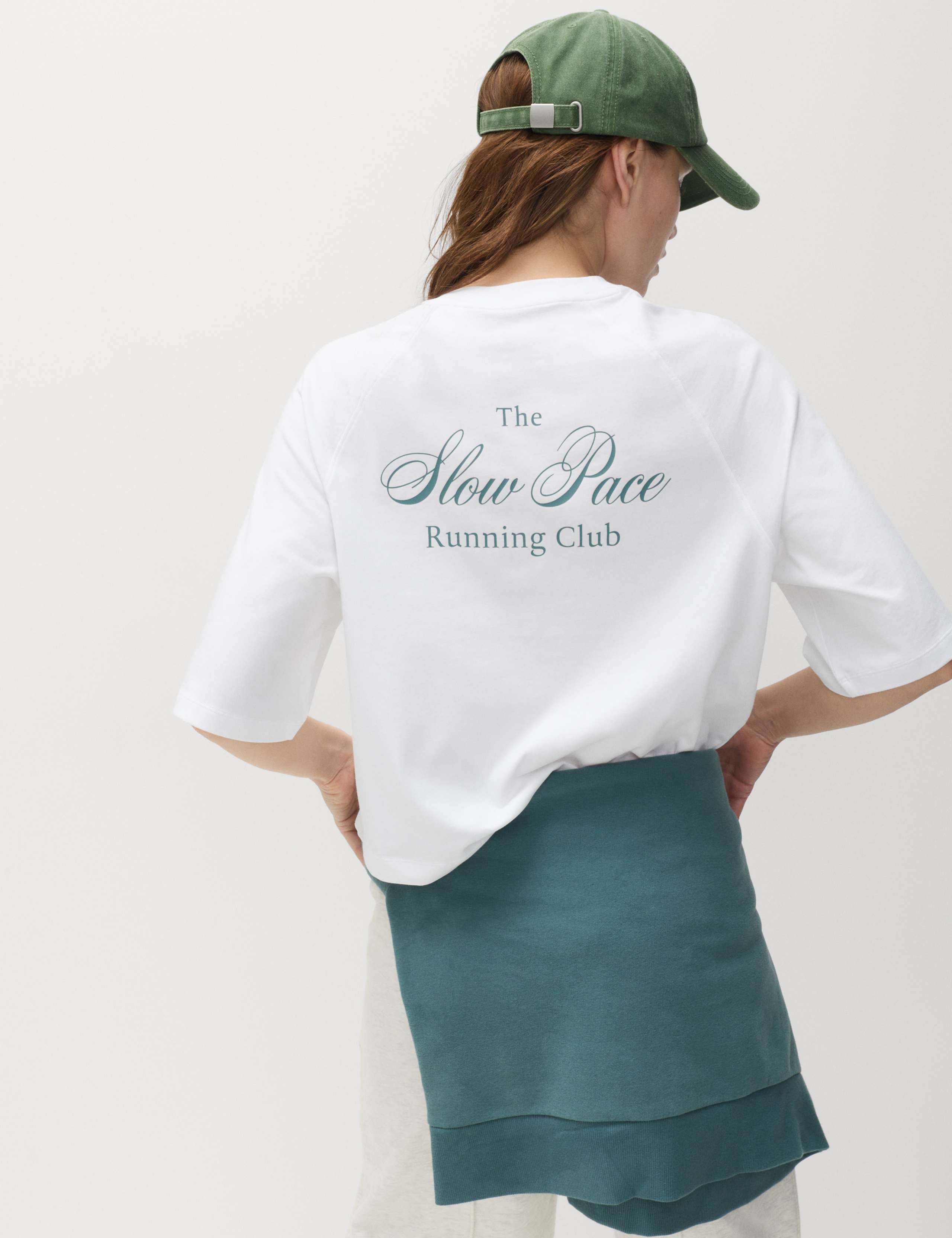 Cotton Rich Graphic Boxy T-Shirt 4 of 6