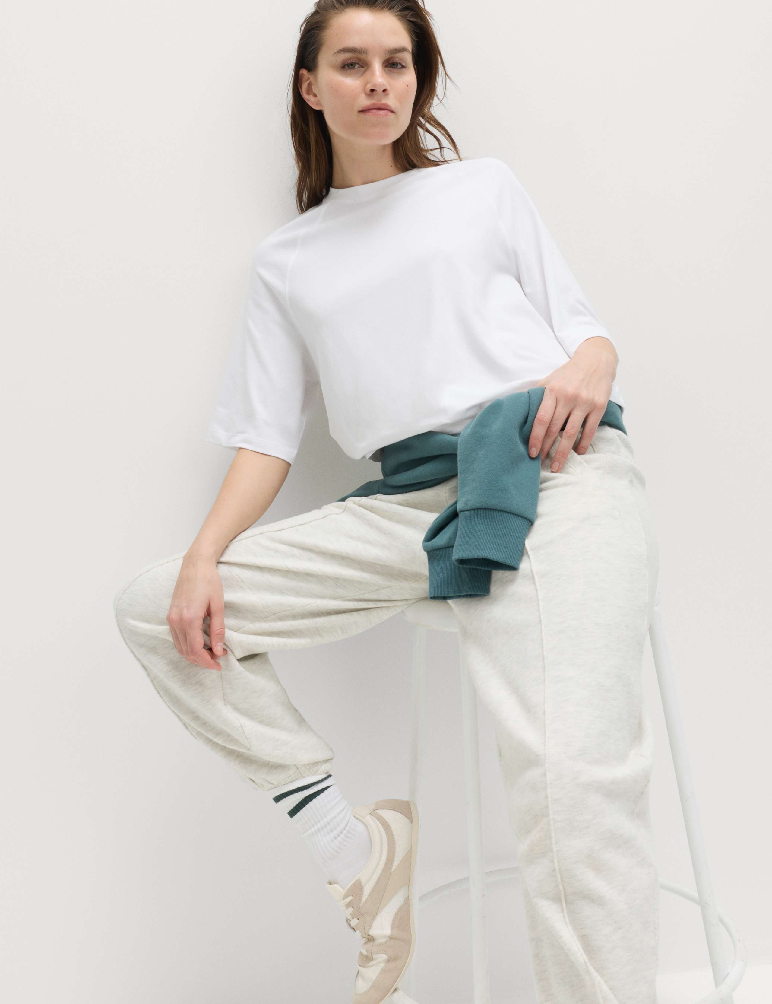 Cotton Rich Graphic Boxy T-Shirt 5 of 6