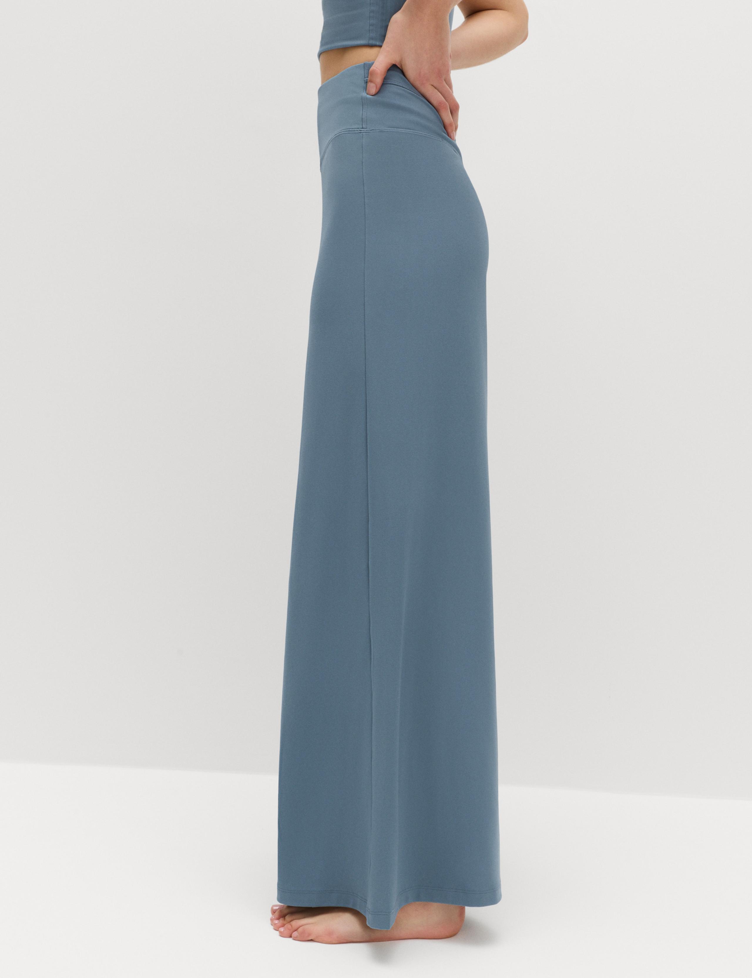 Go Balance High Waisted Palazzo Trousers 5 of 6