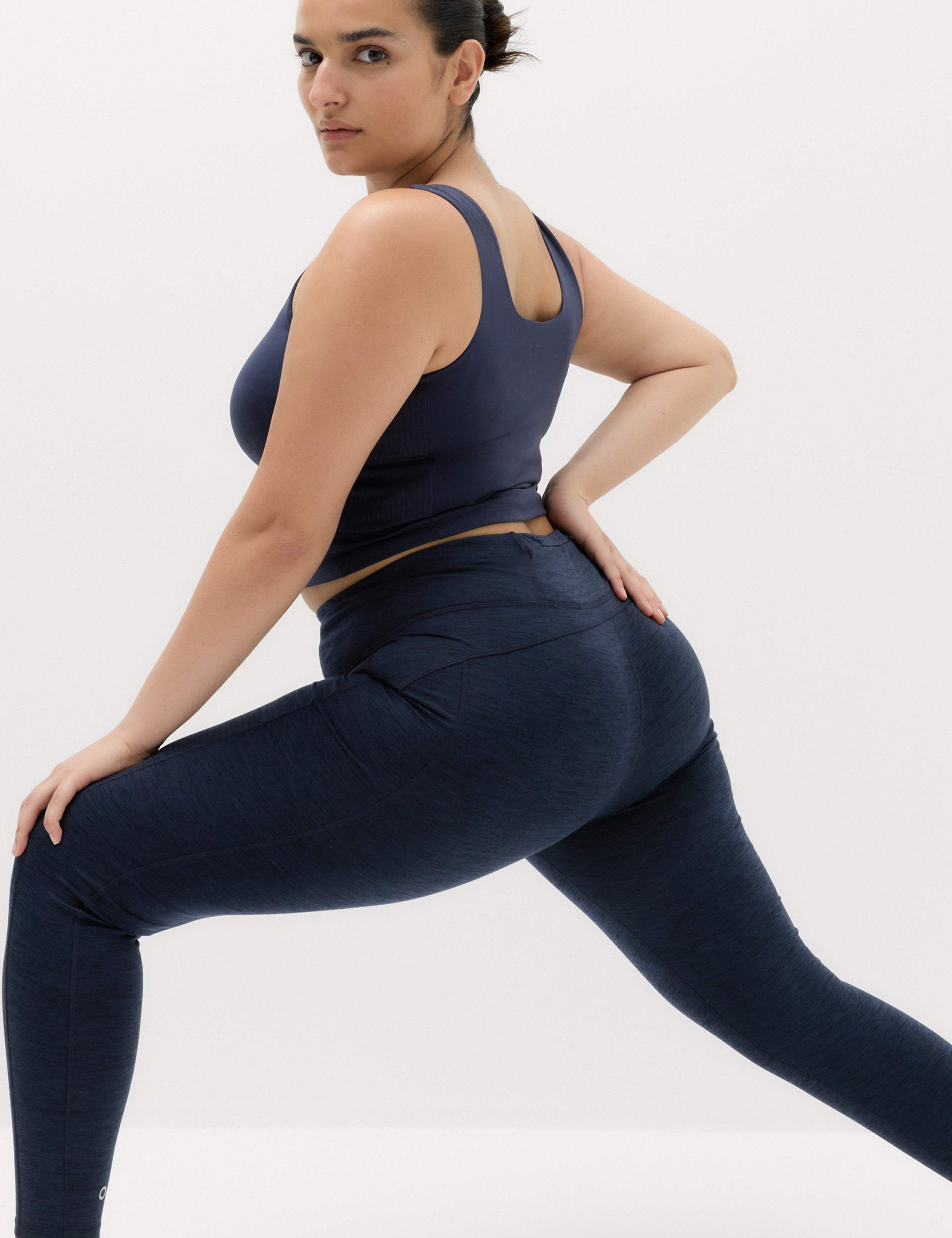 Go Move High Waisted Gym Leggings 6 of 7