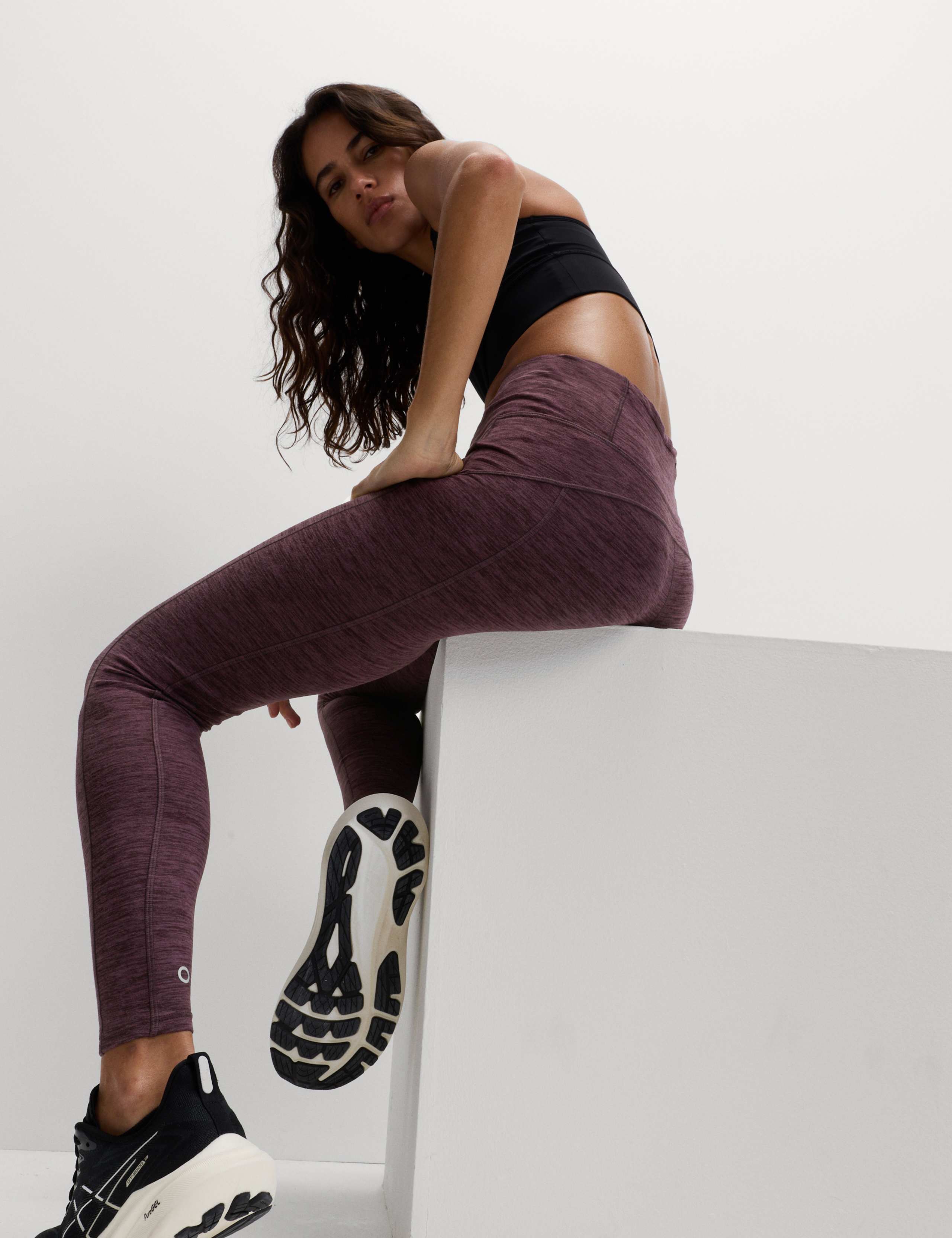 Go Move High Waisted Gym Leggings 5 of 5