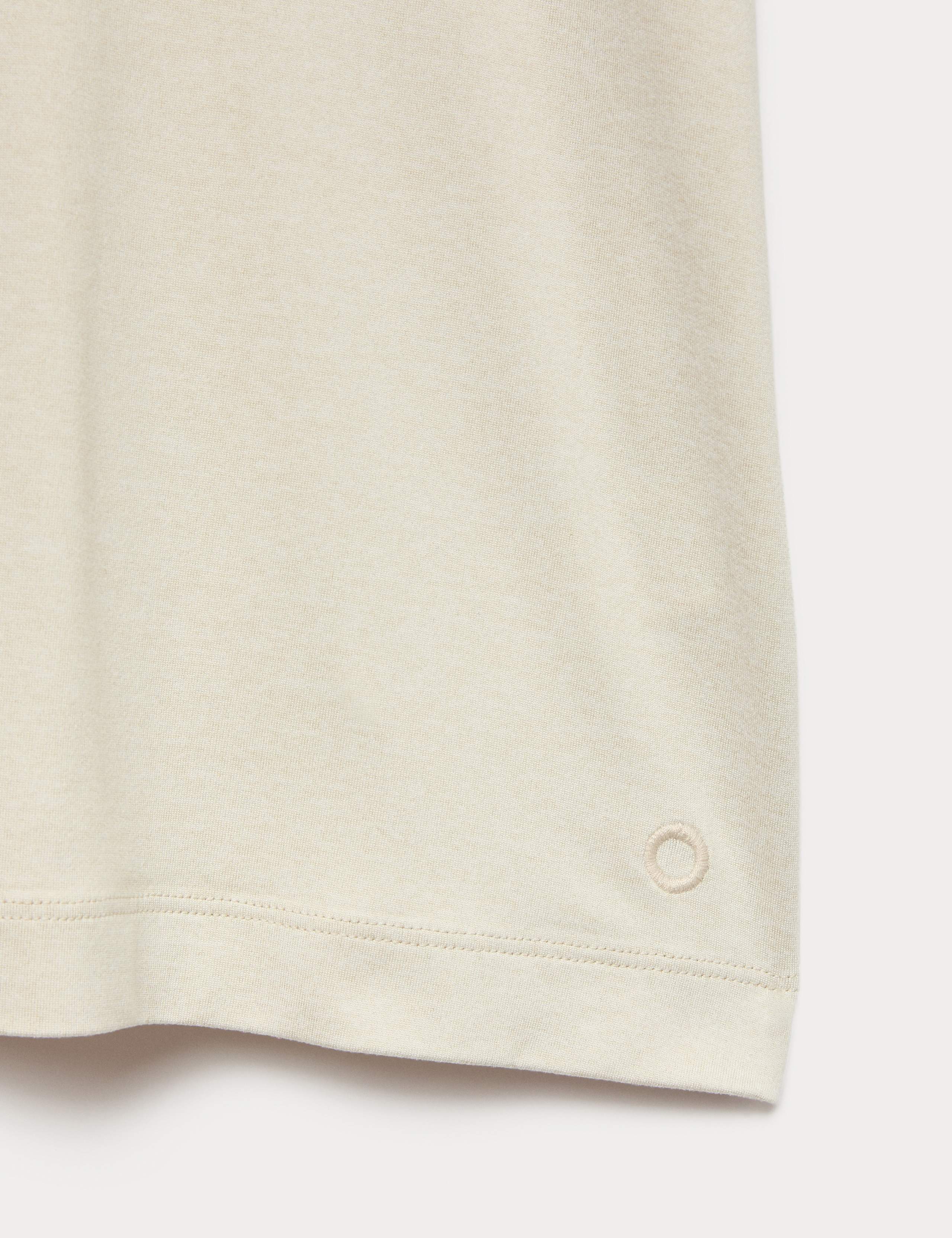 Round Neck Supersoft Relaxed T-Shirt 5 of 5