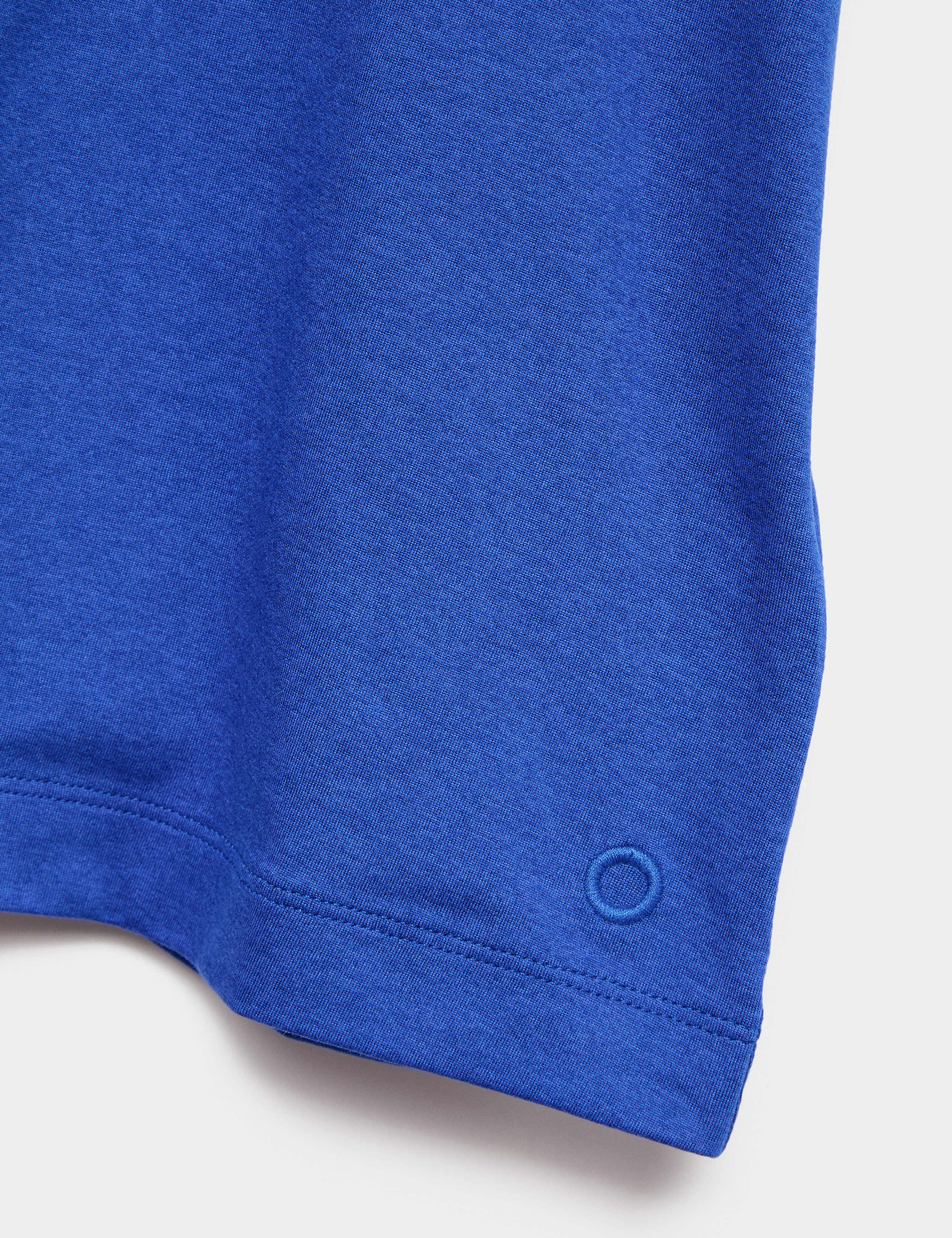 Round Neck Supersoft Relaxed T-Shirt 7 of 7