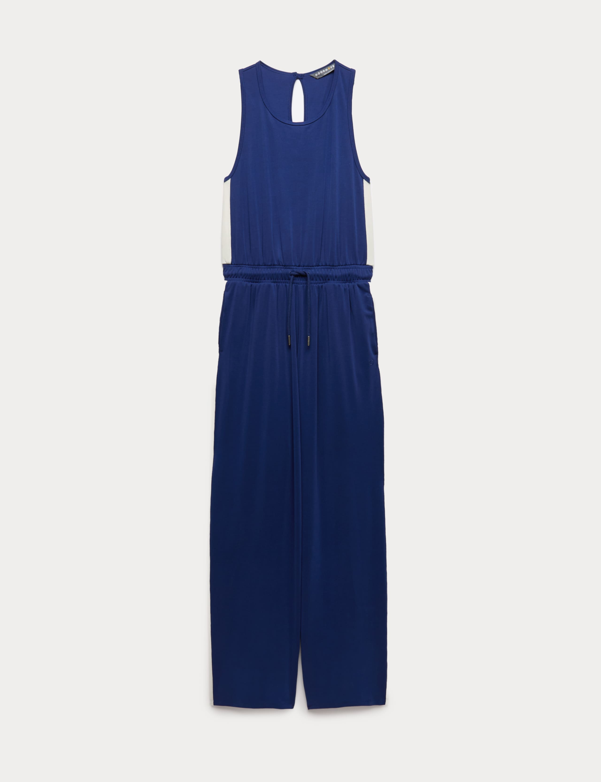 Modal Rich Relaxed Jumpsuit 2 of 6
