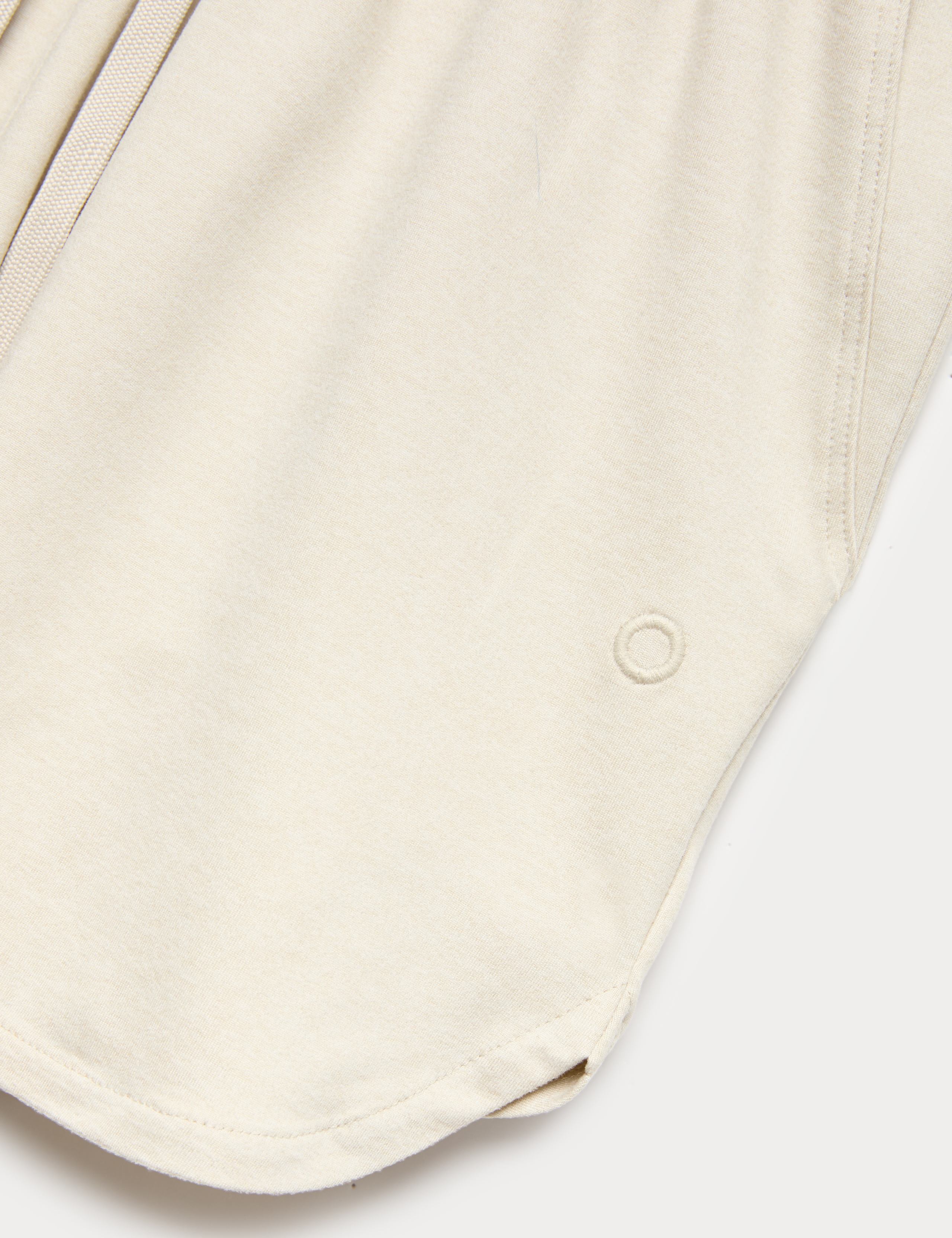 Supersoft High Waisted Relaxed Shorts 2 of 2
