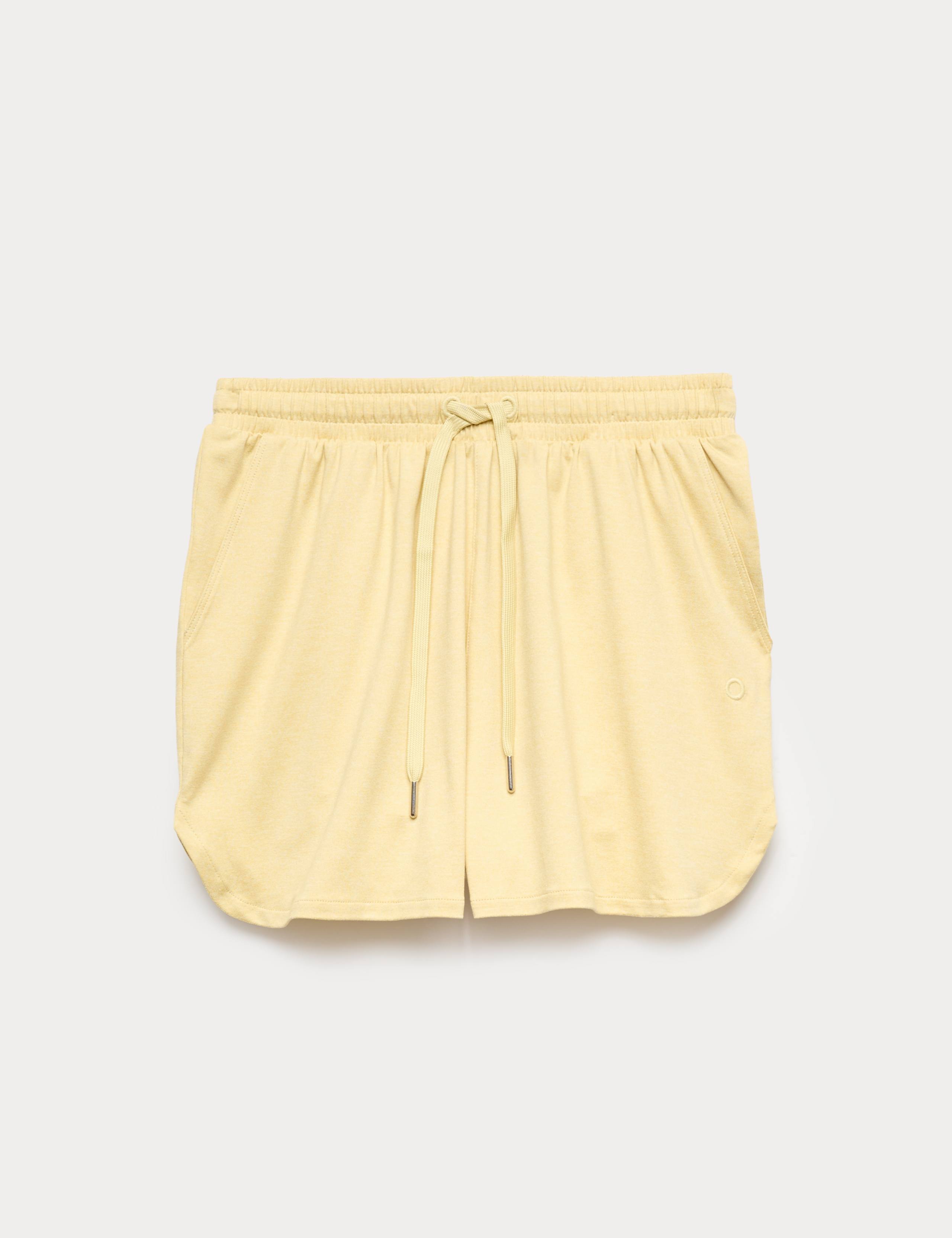Supersoft High Waisted Relaxed Shorts 2 of 7