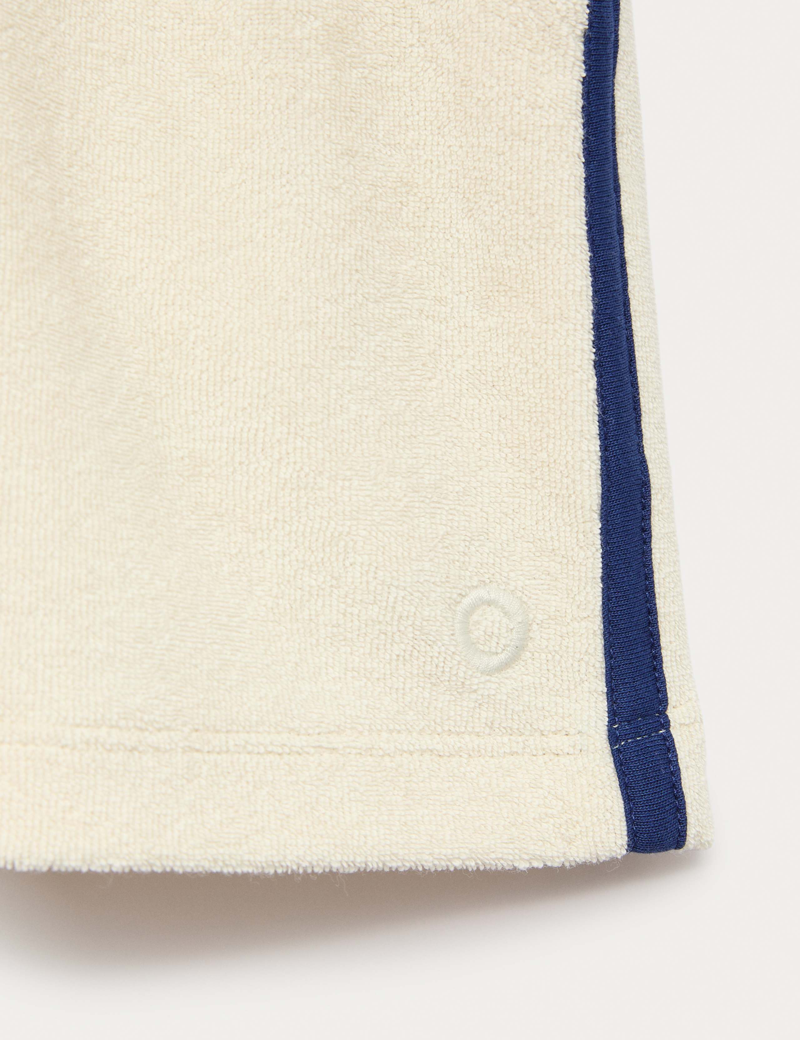 Cotton Rich Terry Towelling Shorts 6 of 6