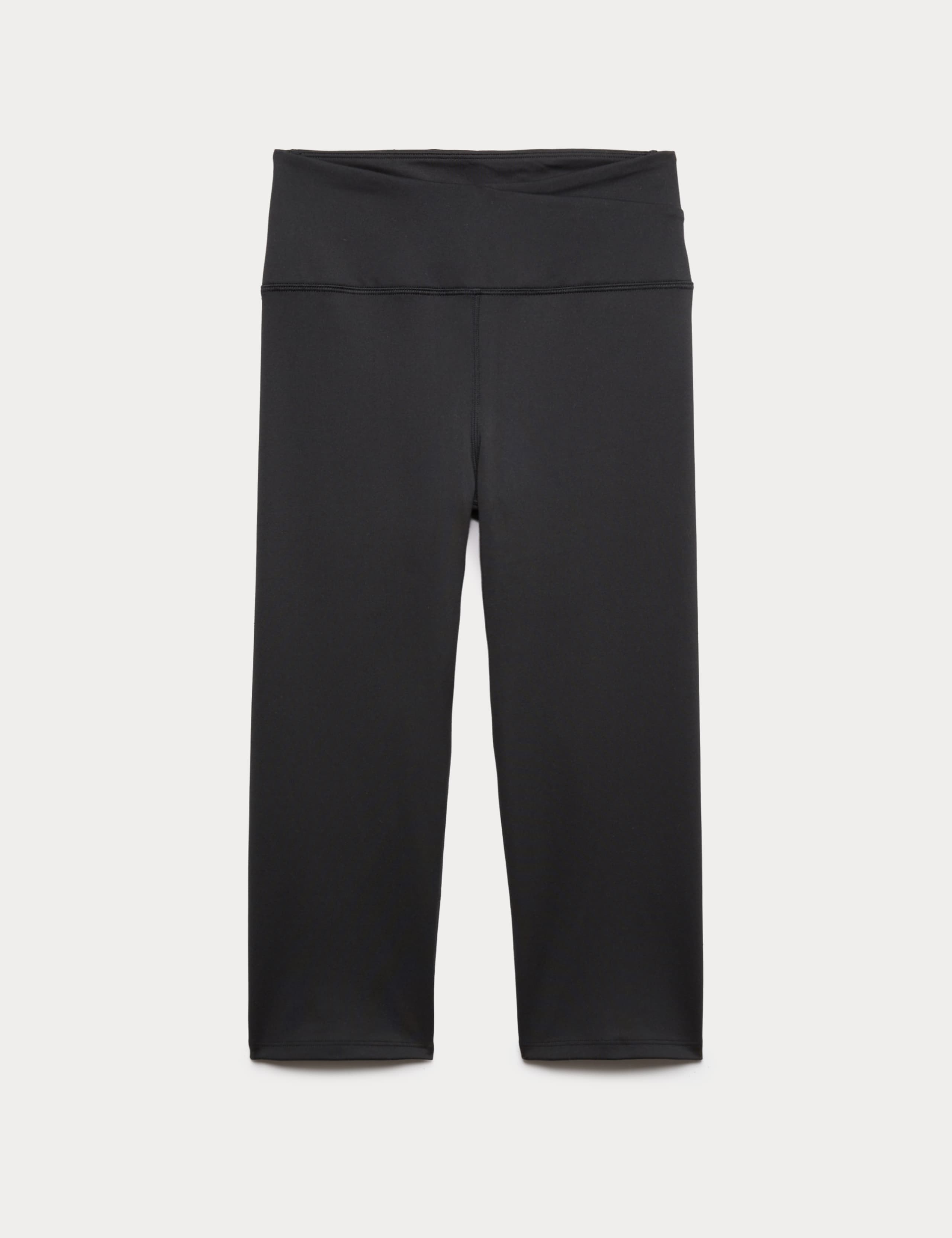 Go Balance Wrap Waist Cropped Leggings 2 of 5