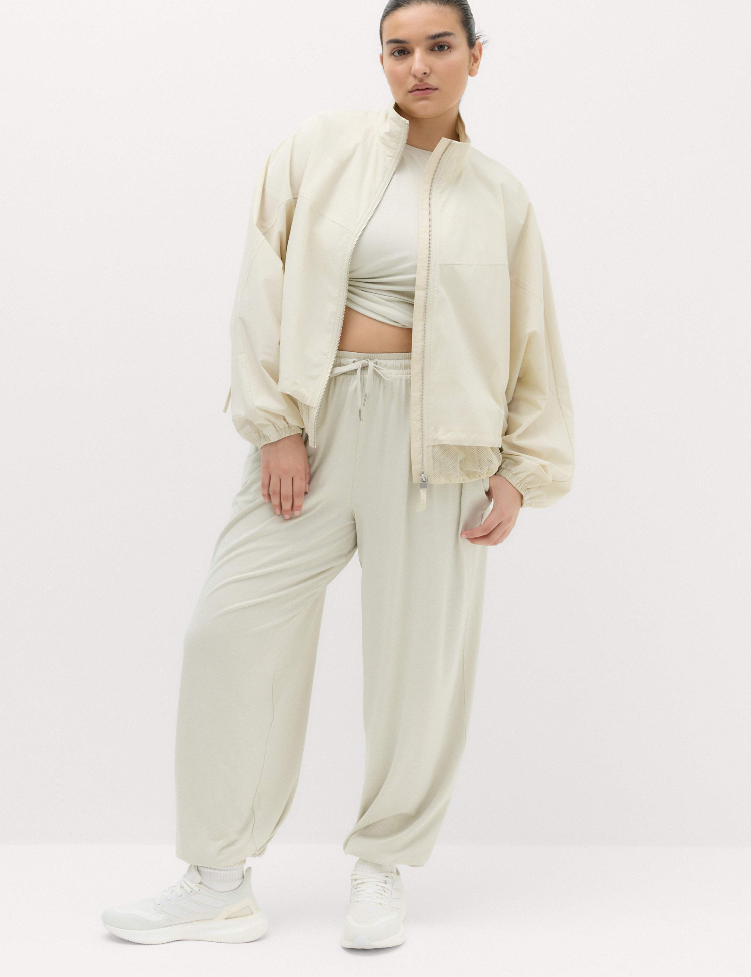 Cotton Rich Stormwear™ Mesh Panel Jacket 3 of 6