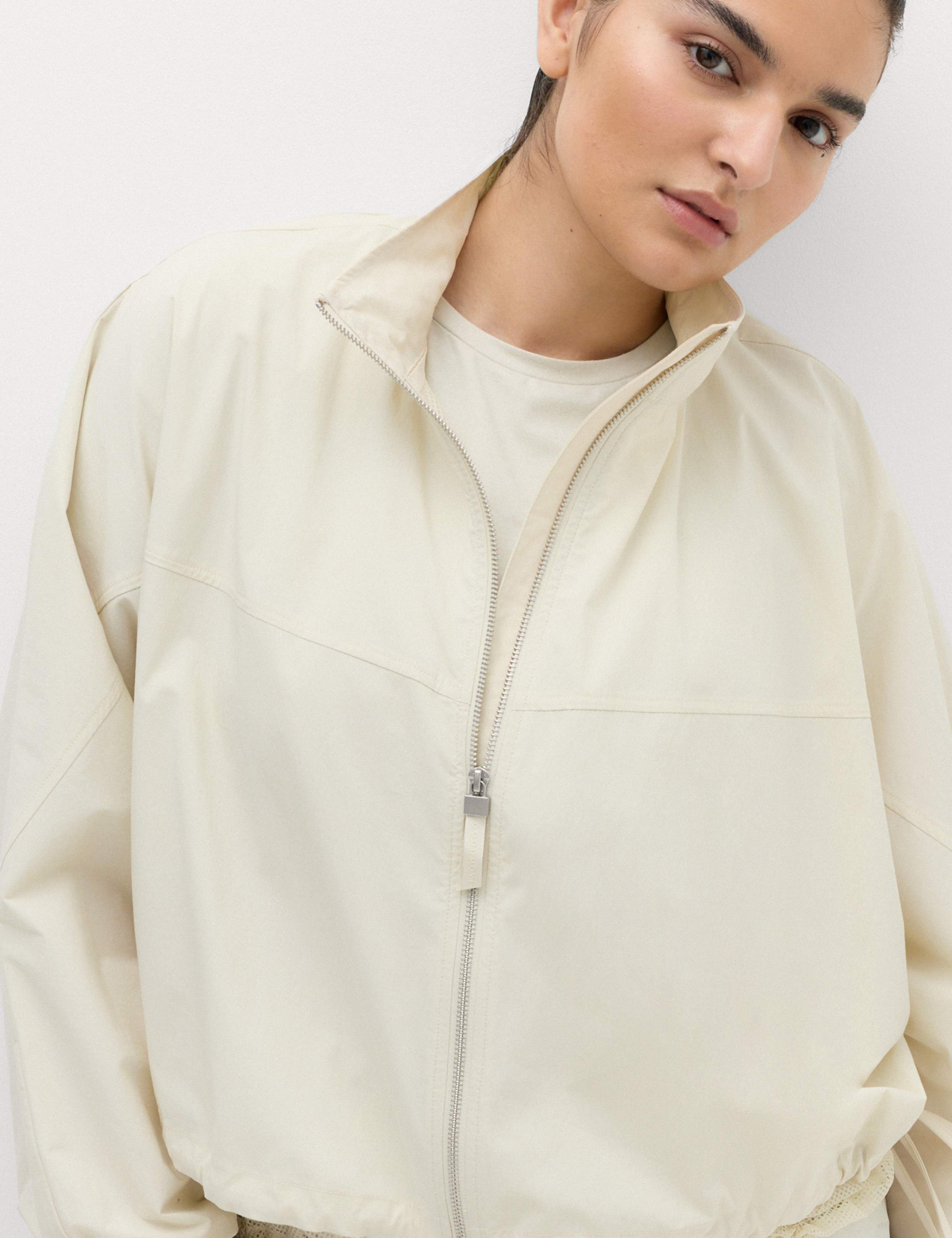 Cotton Rich Stormwear™ Mesh Panel Jacket 4 of 6
