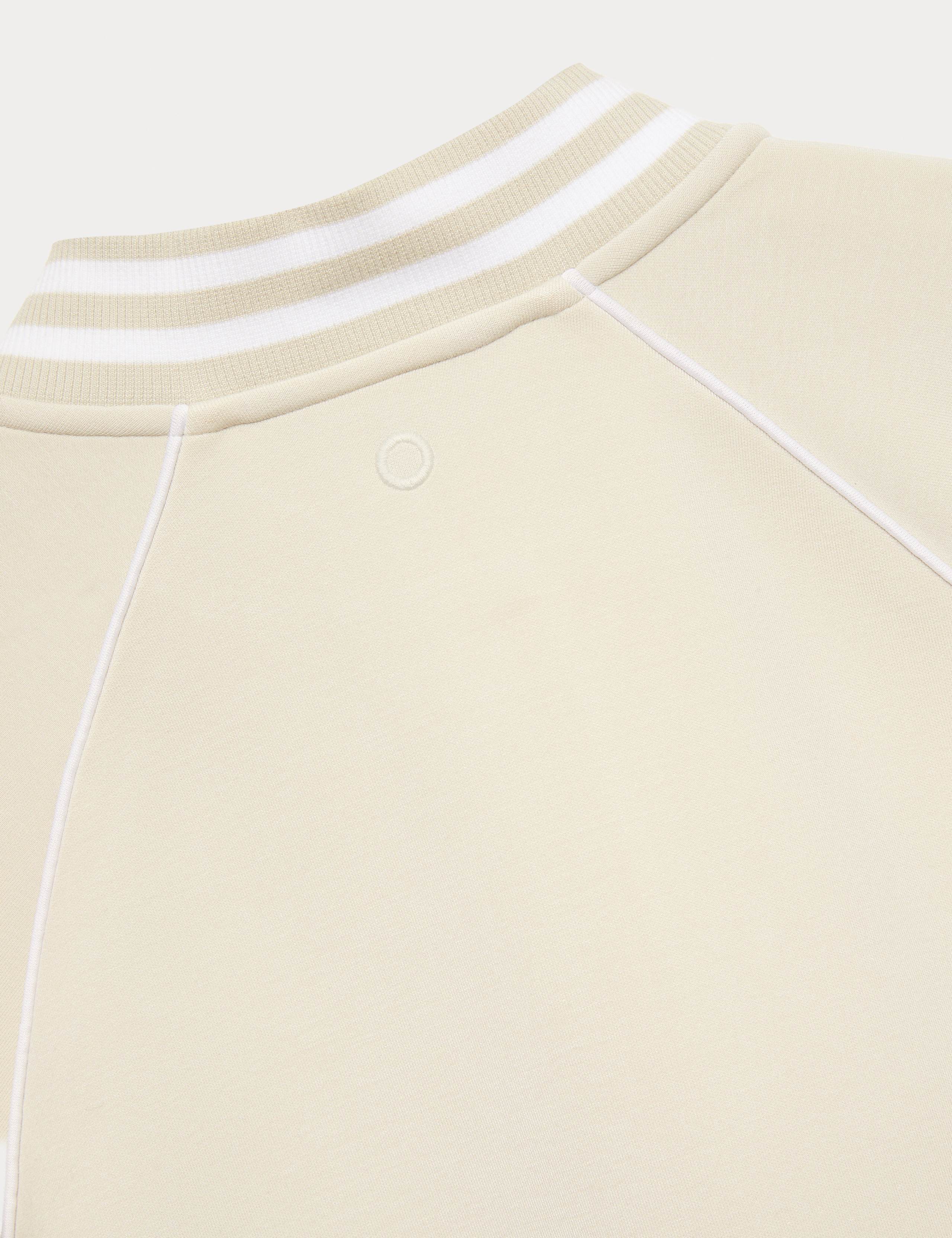 Ultraheat™ Varsity Supersoft Bomber Jacket 7 of 7