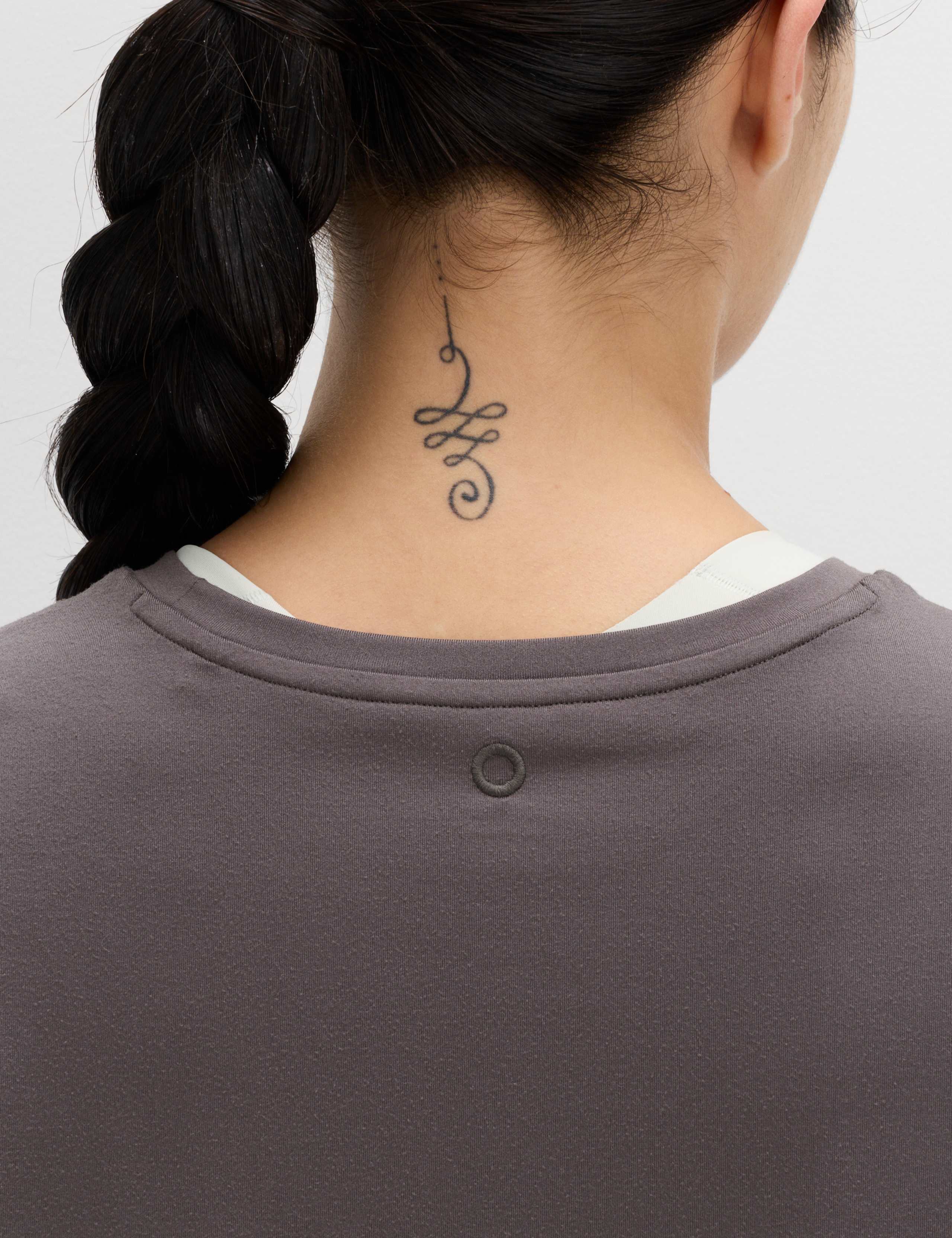 Essential Round Neck Boxy Vest Top 5 of 7